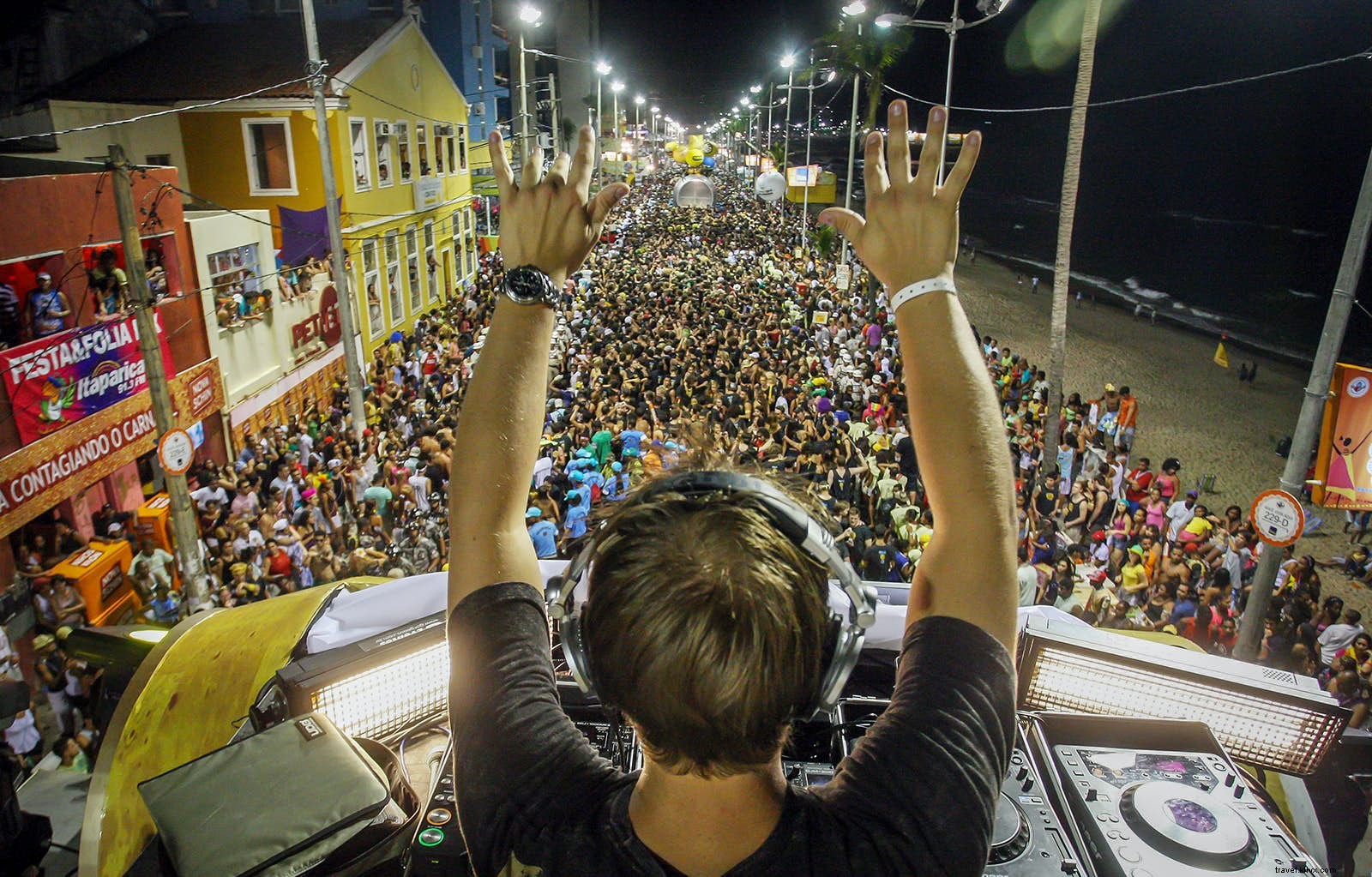 Discover Latin American and Caribbean Carnivals: Perfect Festivals for Every Traveler