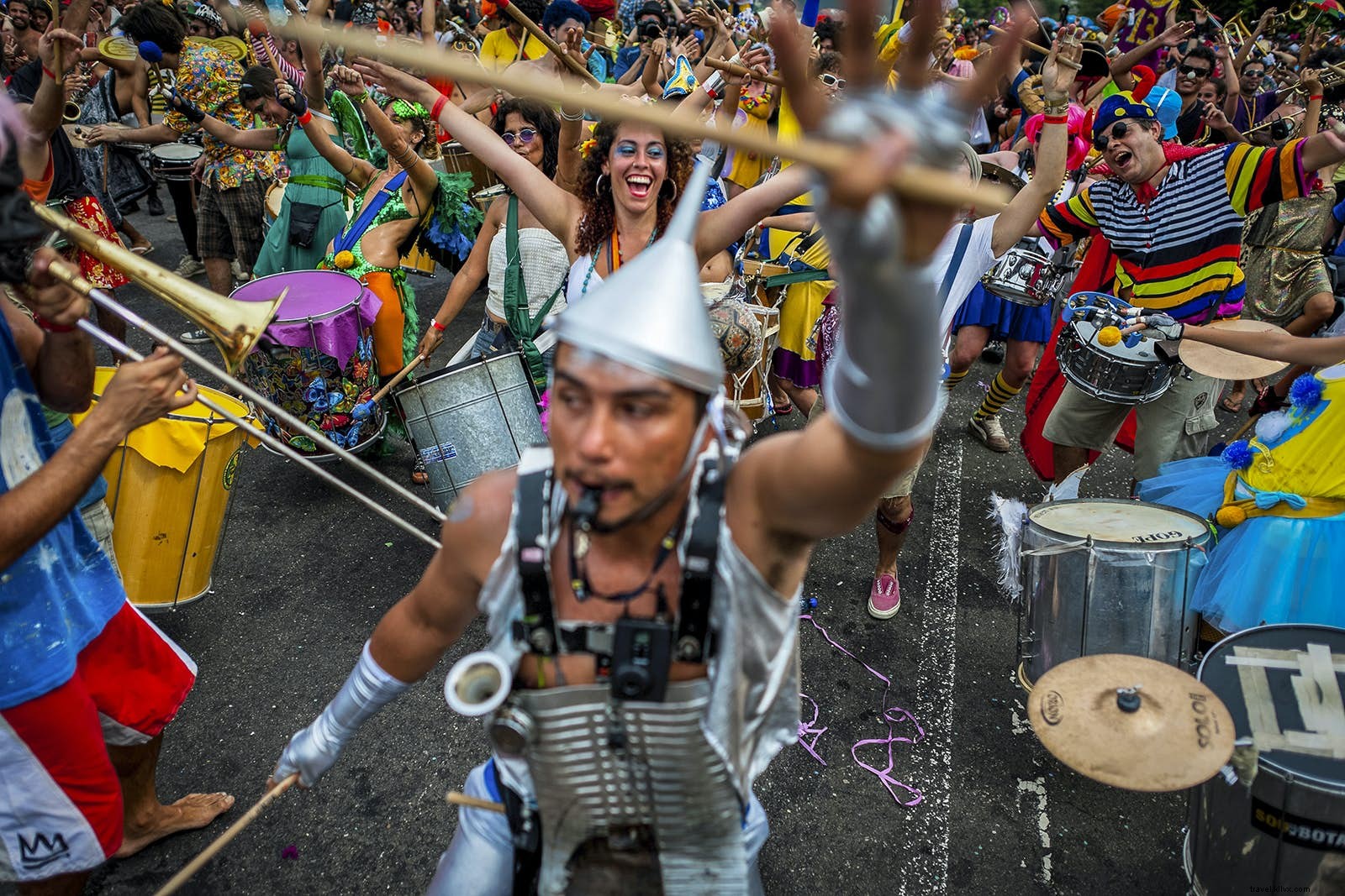 Discover Latin American and Caribbean Carnivals: Perfect Festivals for Every Traveler