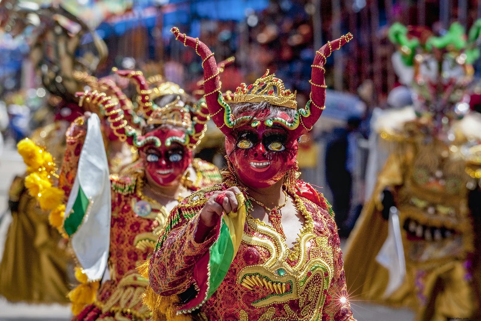 Discover Latin American and Caribbean Carnivals: Perfect Festivals for Every Traveler