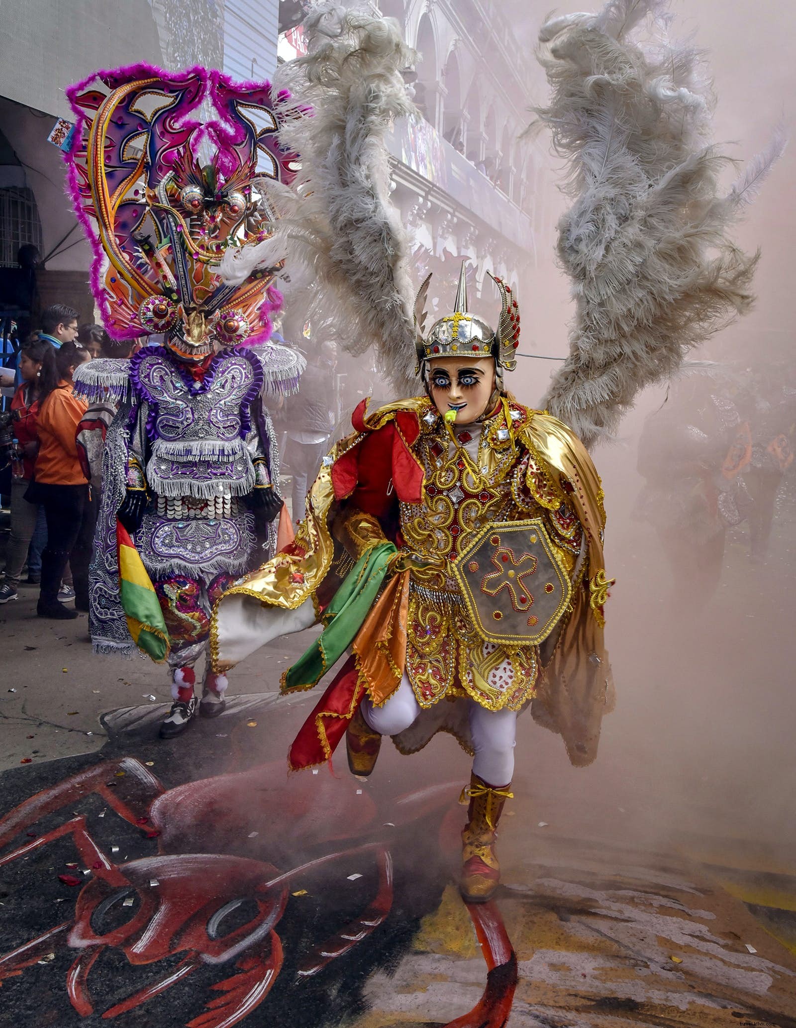 Unique Carnival Traditions Across Latin America and the Caribbean
