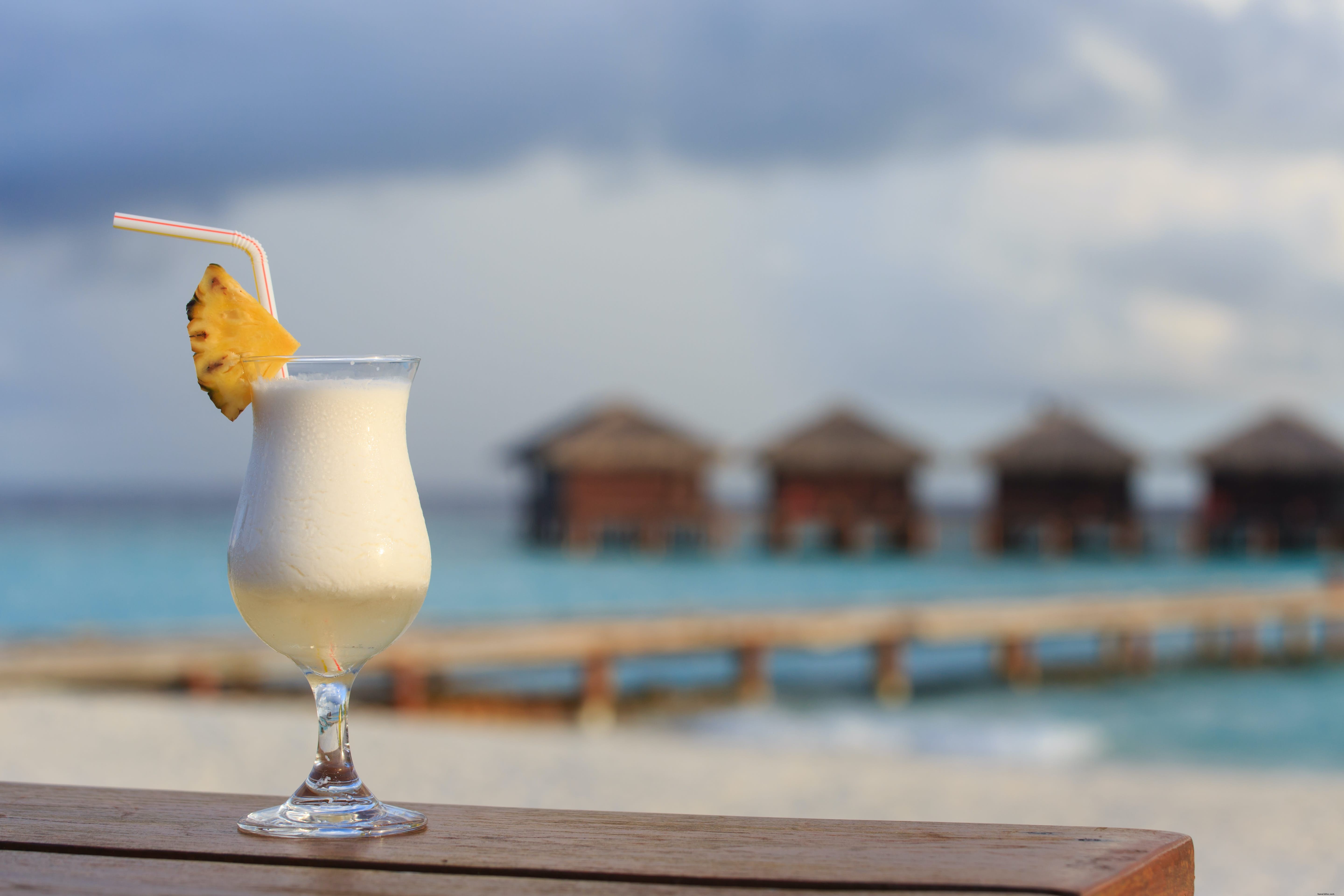6 Authentic Caribbean Cocktails: Easy Recipes to Recreate Island Vibes at Home
