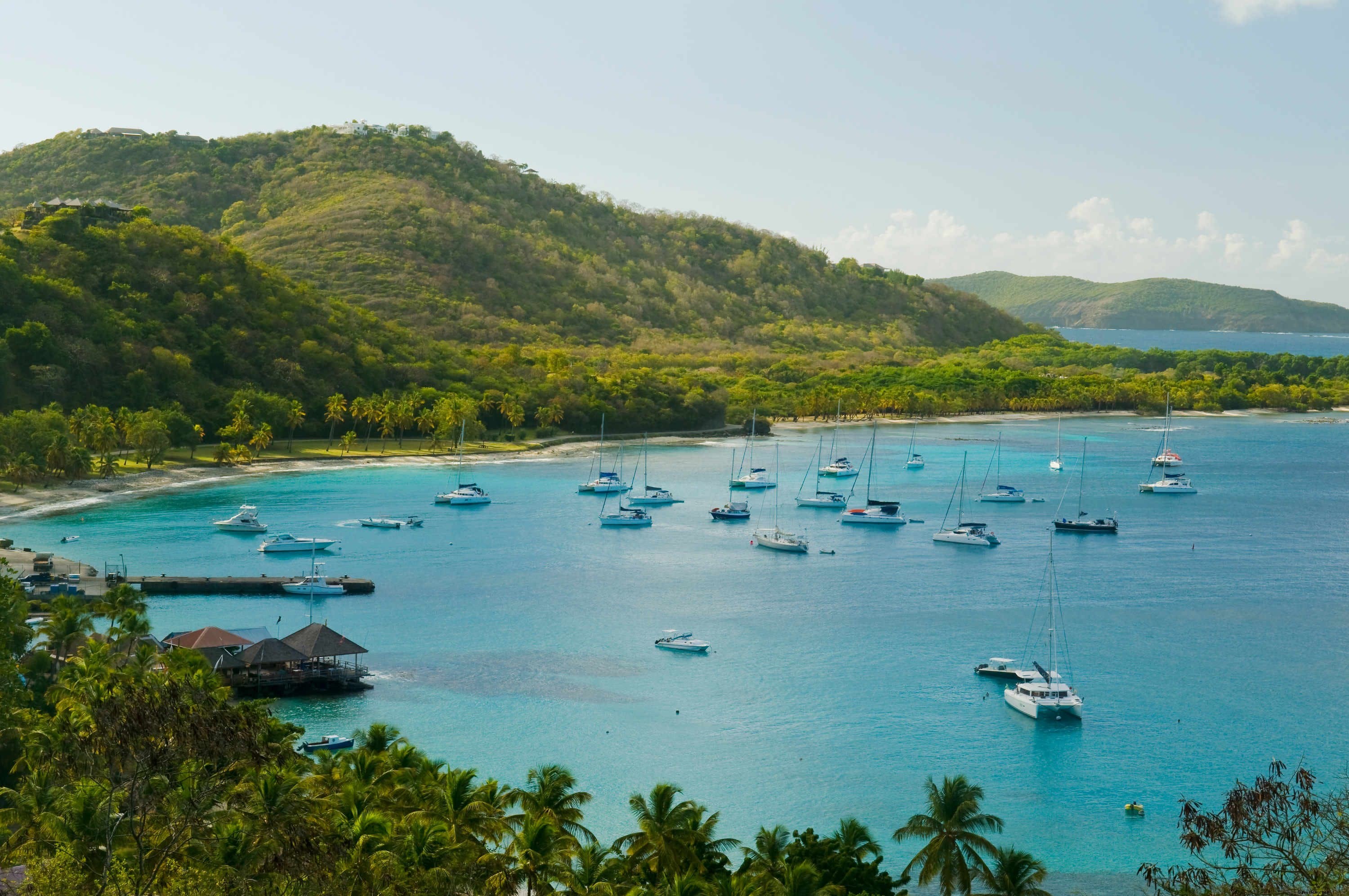 Mustique: Inside the Royal Family s Exclusive Caribbean Paradise