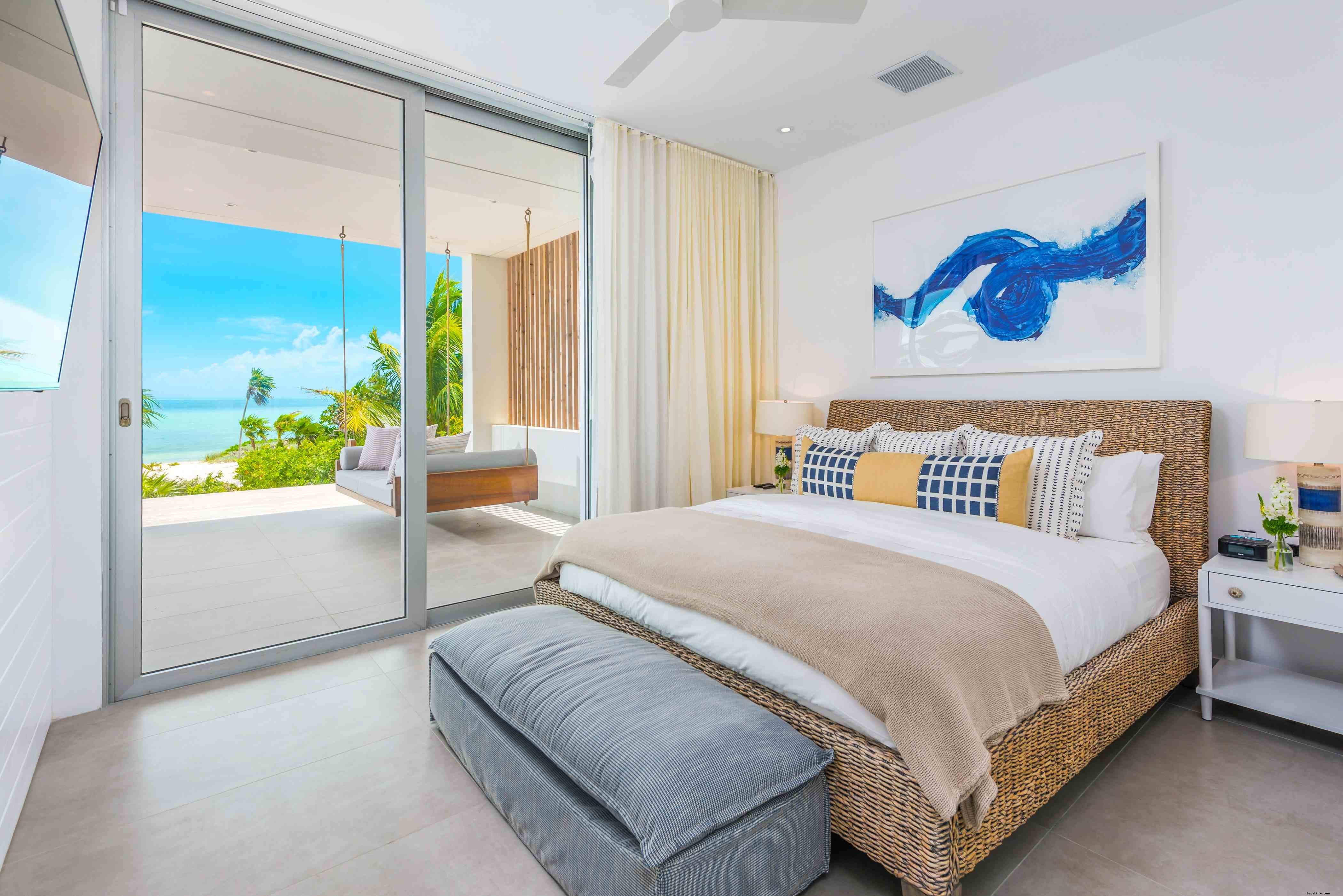 Beach Enclave Turks & Caicos: The Exclusive Resort Where A-List Celebrities Buy Luxurious Villas