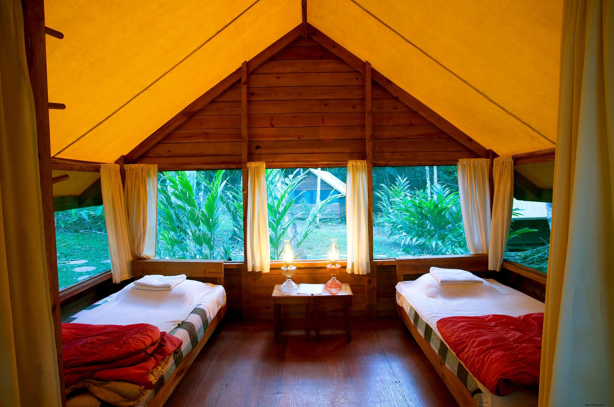 Discover Macal River Camp: Belize s Affordable Jungle Eco-Resort