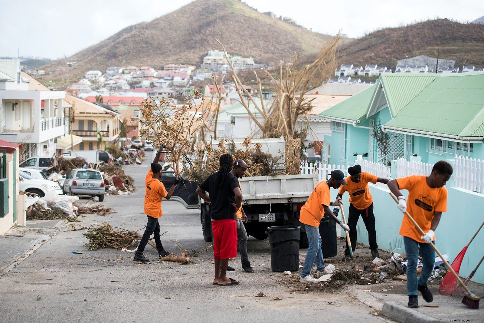How to Support Hurricane Irma and Maria Relief Efforts in the Caribbean