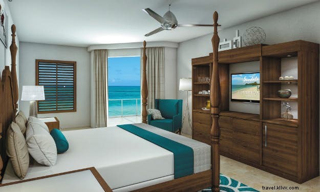 Luxury Overwater Bungalows at Sandals South Coast Jamaica: Sleep Above the Caribbean Sea