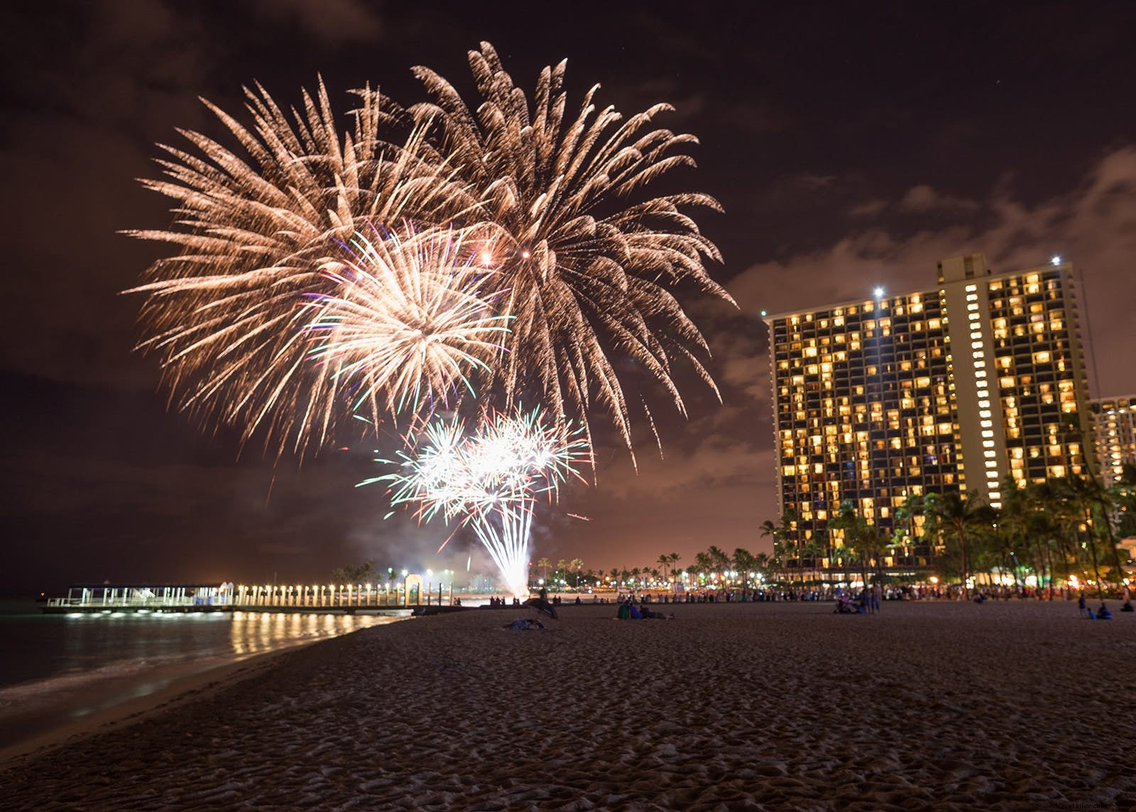 Top Destinations for an Unforgettable New Year s Eve Celebration