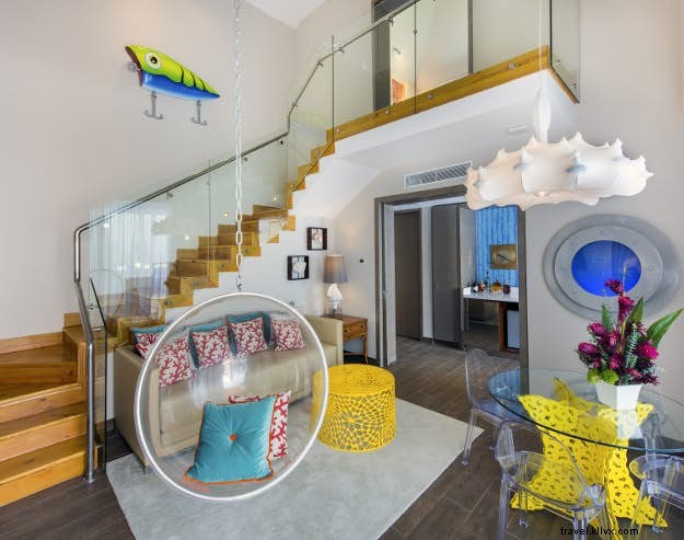 World s First SpongeBob Pineapple Villa: Luxurious Stay at Nickelodeon Punta Cana