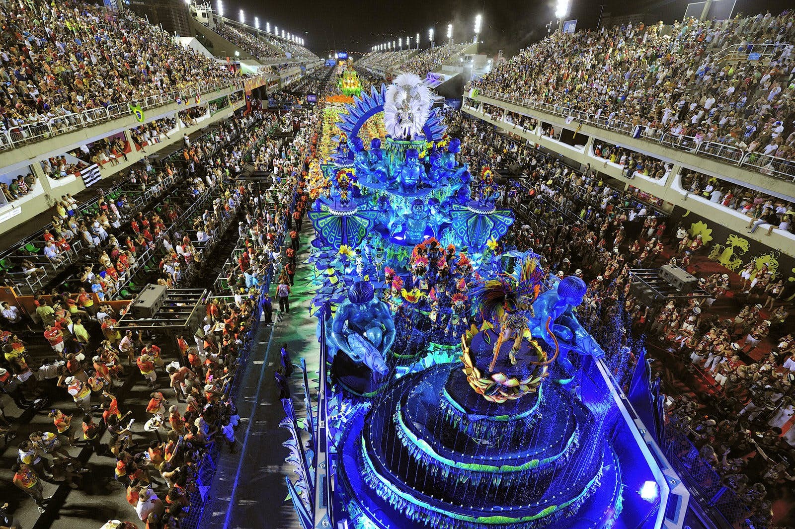 Ultimate Guide to the World s Most Spectacular Carnivals: Rio, Venice, and Beyond