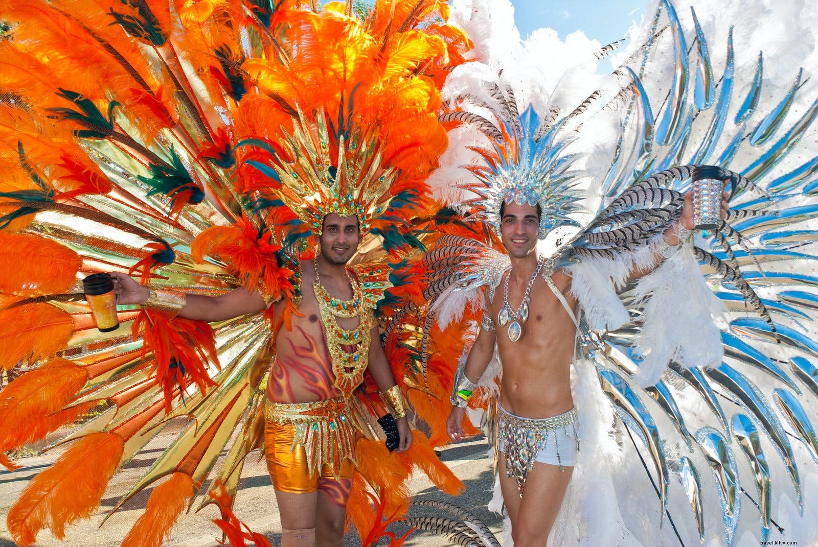 Ultimate Guide to the World s Most Spectacular Carnivals: Rio, Venice, and Beyond