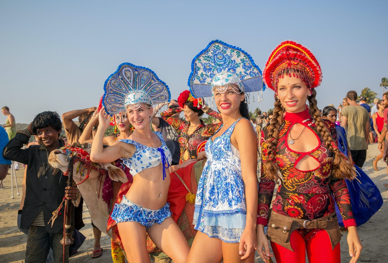 Ultimate Guide to the World s Most Spectacular Carnivals: Rio, Venice, and Beyond