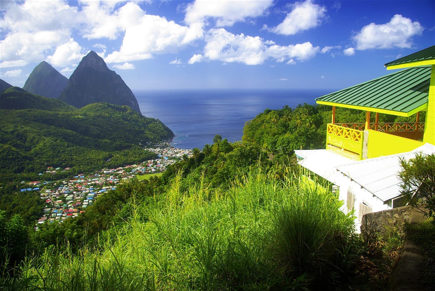 St. Lucia s Iconic Pitons and Beyond: Top Outdoor Adventures for Thrill-Seekers