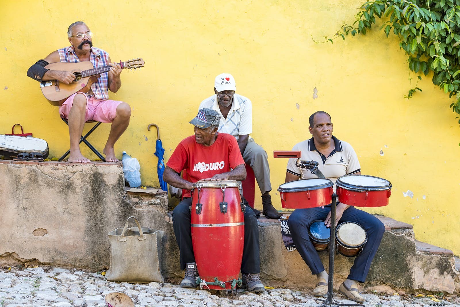 Cuba s Musical Soul: The Vibrant Rhythms That Define the Island
