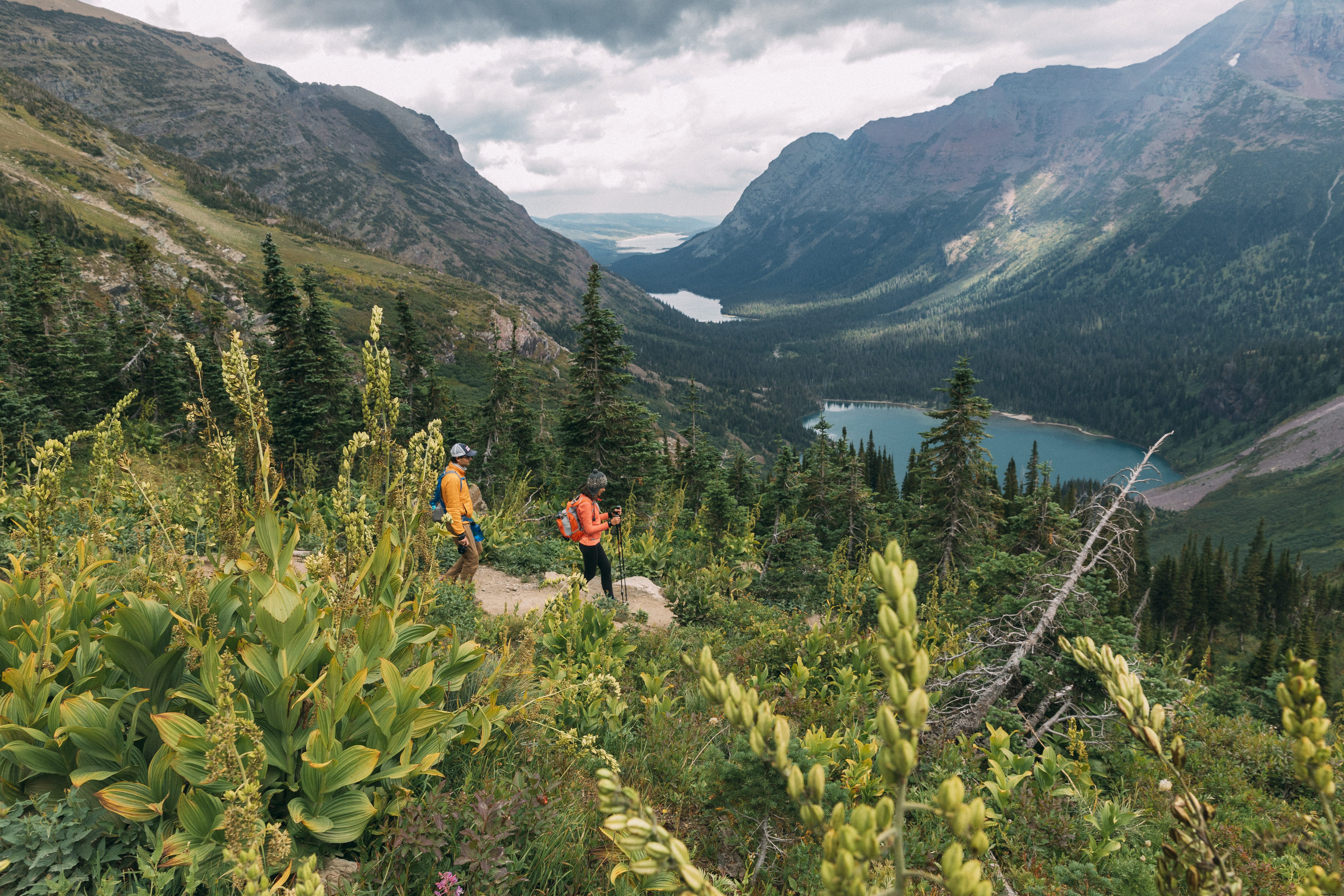 Glacier National Park: Majestic Peaks, Epic Hikes, and Historic Wonders