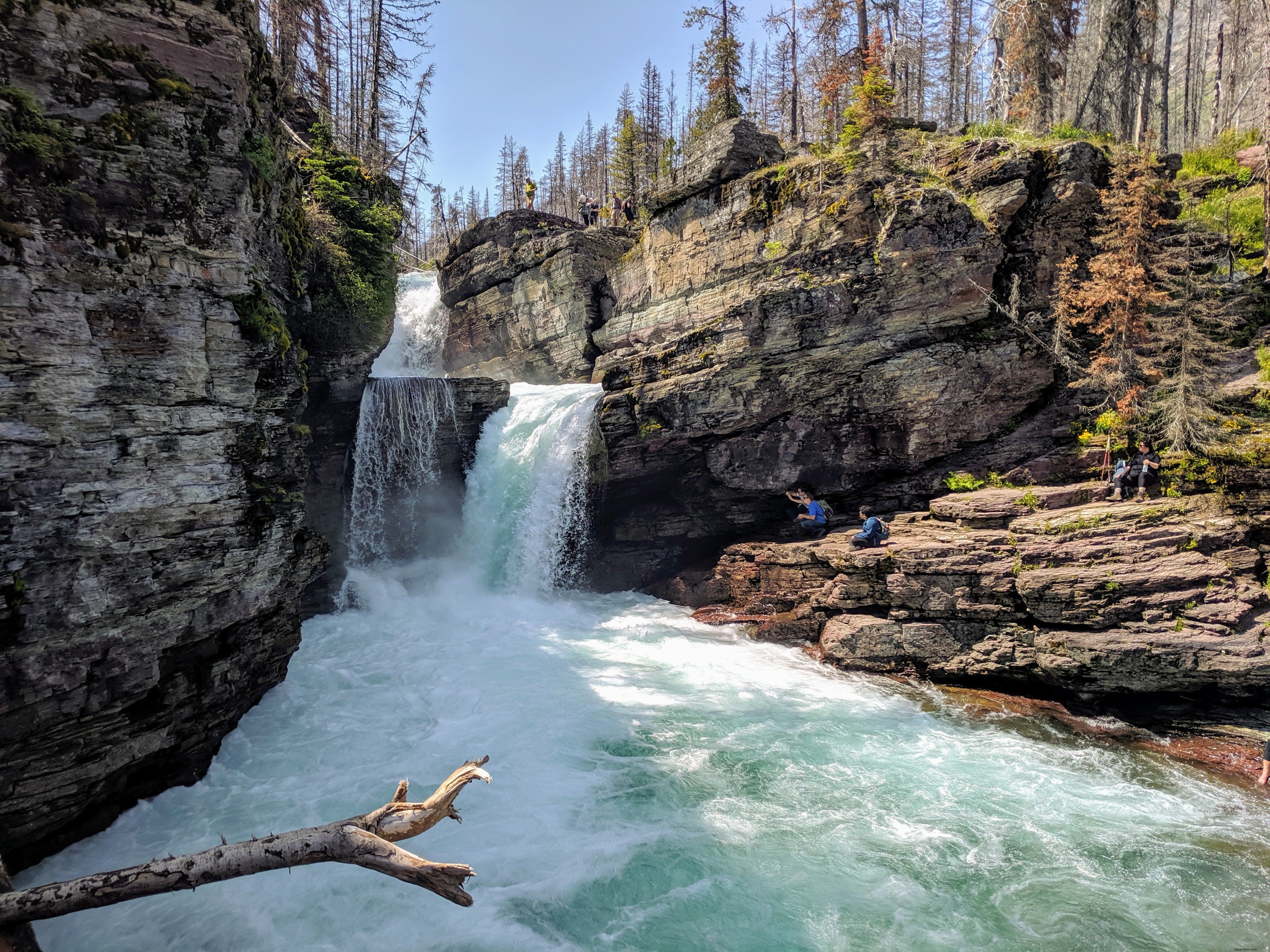 Glacier National Park: Majestic Peaks, Epic Hikes, and Historic Wonders