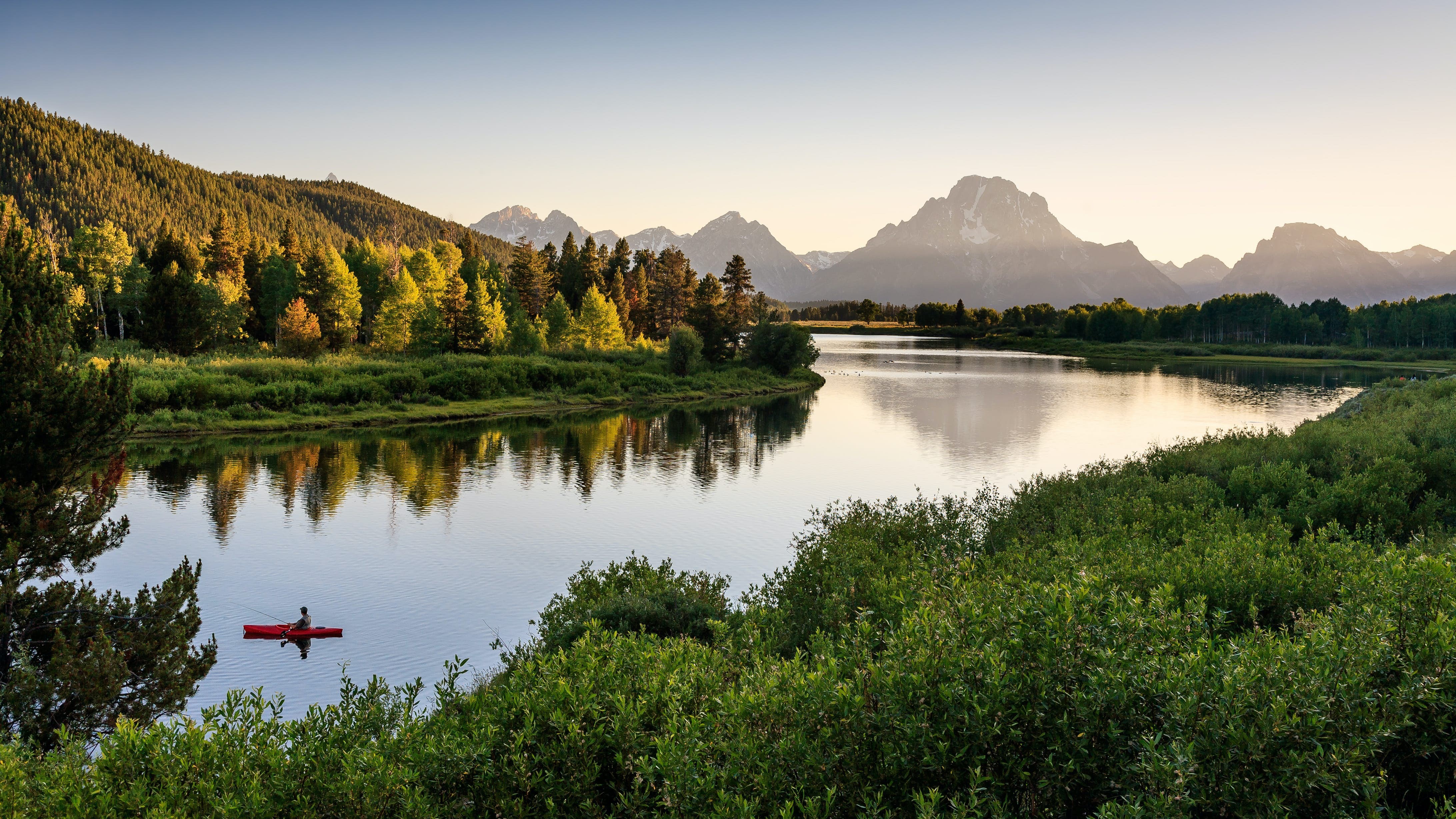 Ultimate Guide to Grand Teton National Park: History, Highlights, and Unforgettable Adventures