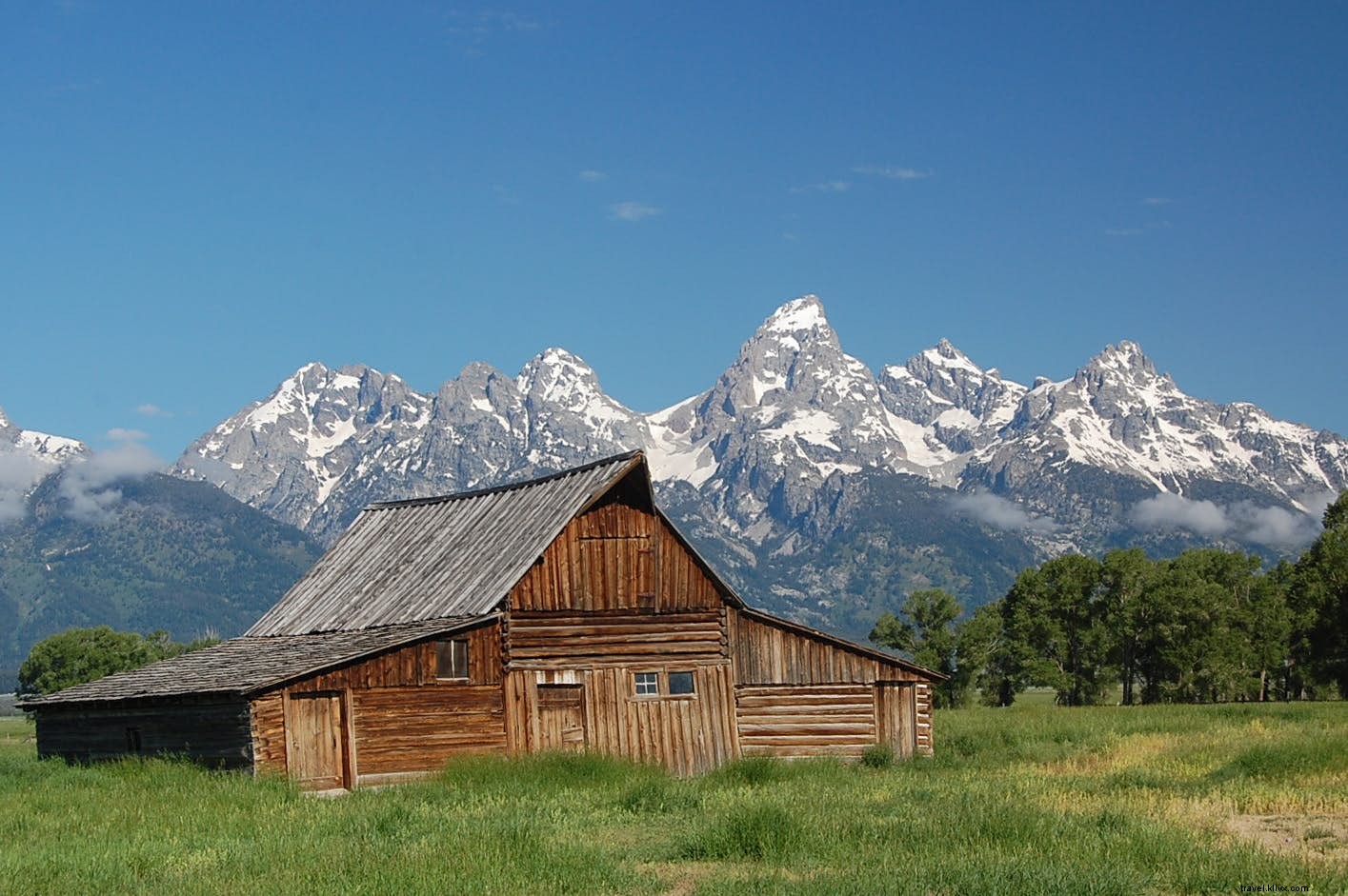Ultimate Guide to Grand Teton National Park: History, Highlights, and Unforgettable Adventures