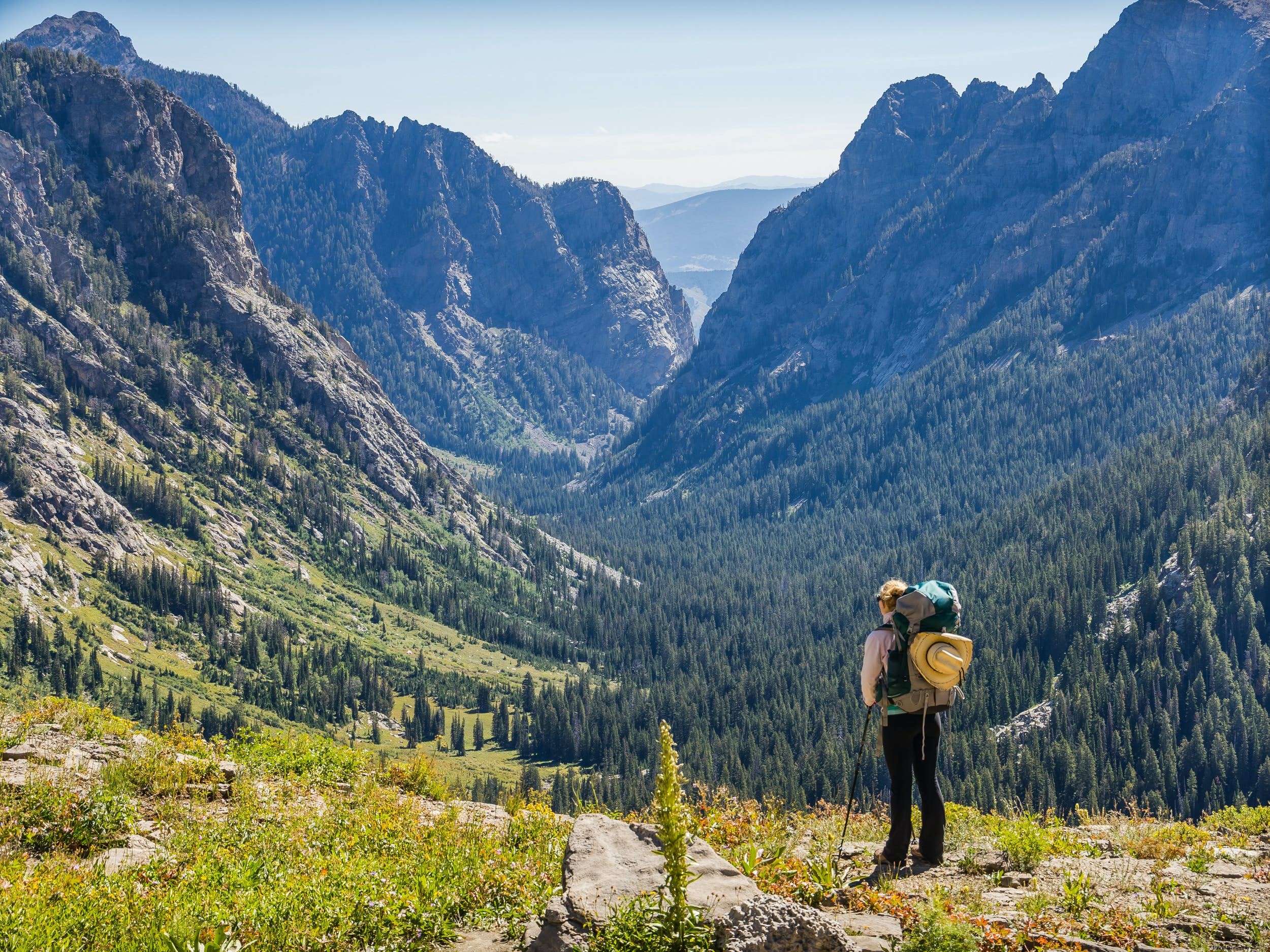 Ultimate Guide to Grand Teton National Park: History, Highlights, and Unforgettable Adventures
