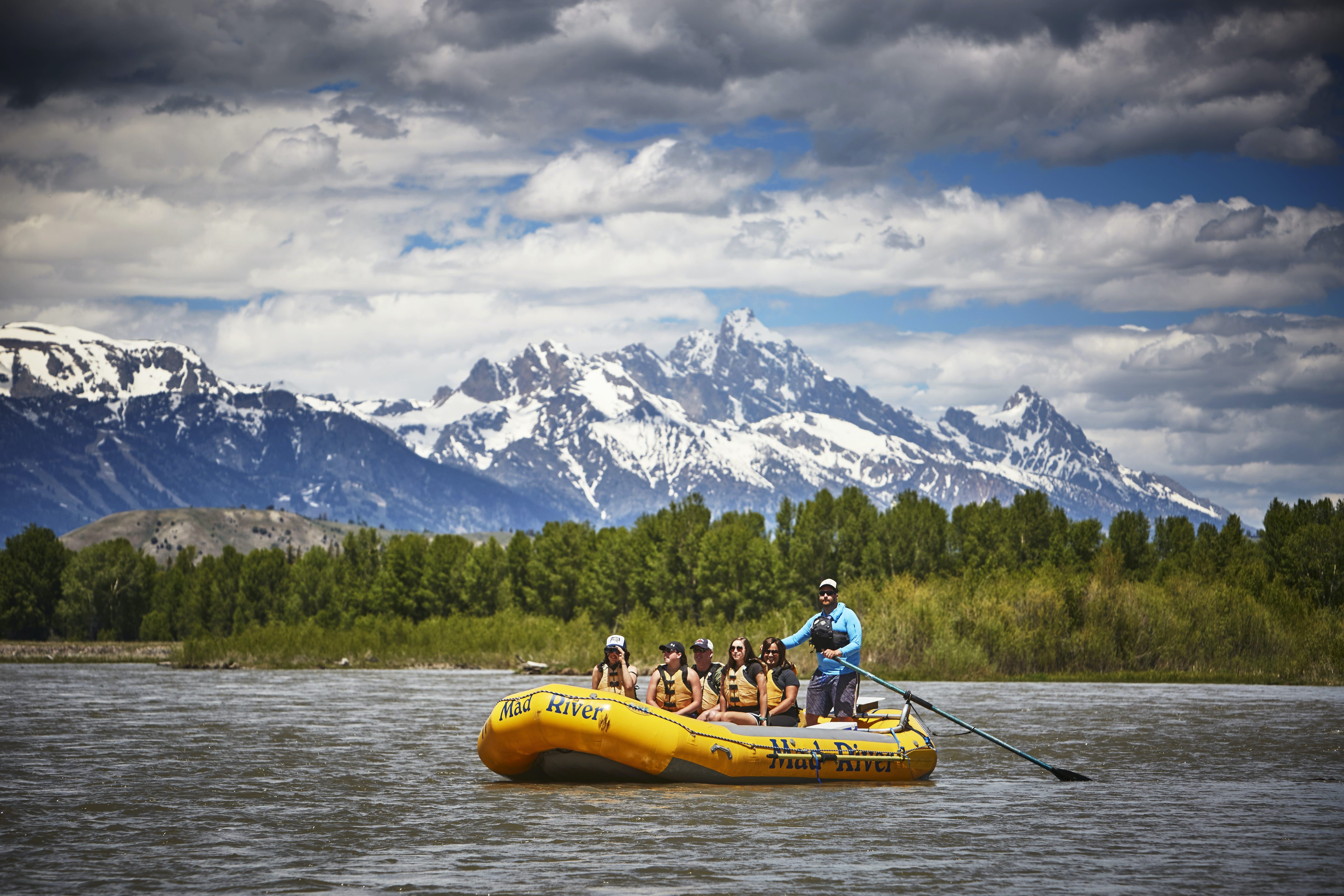 Ultimate Guide to Grand Teton National Park: History, Highlights, and Unforgettable Adventures