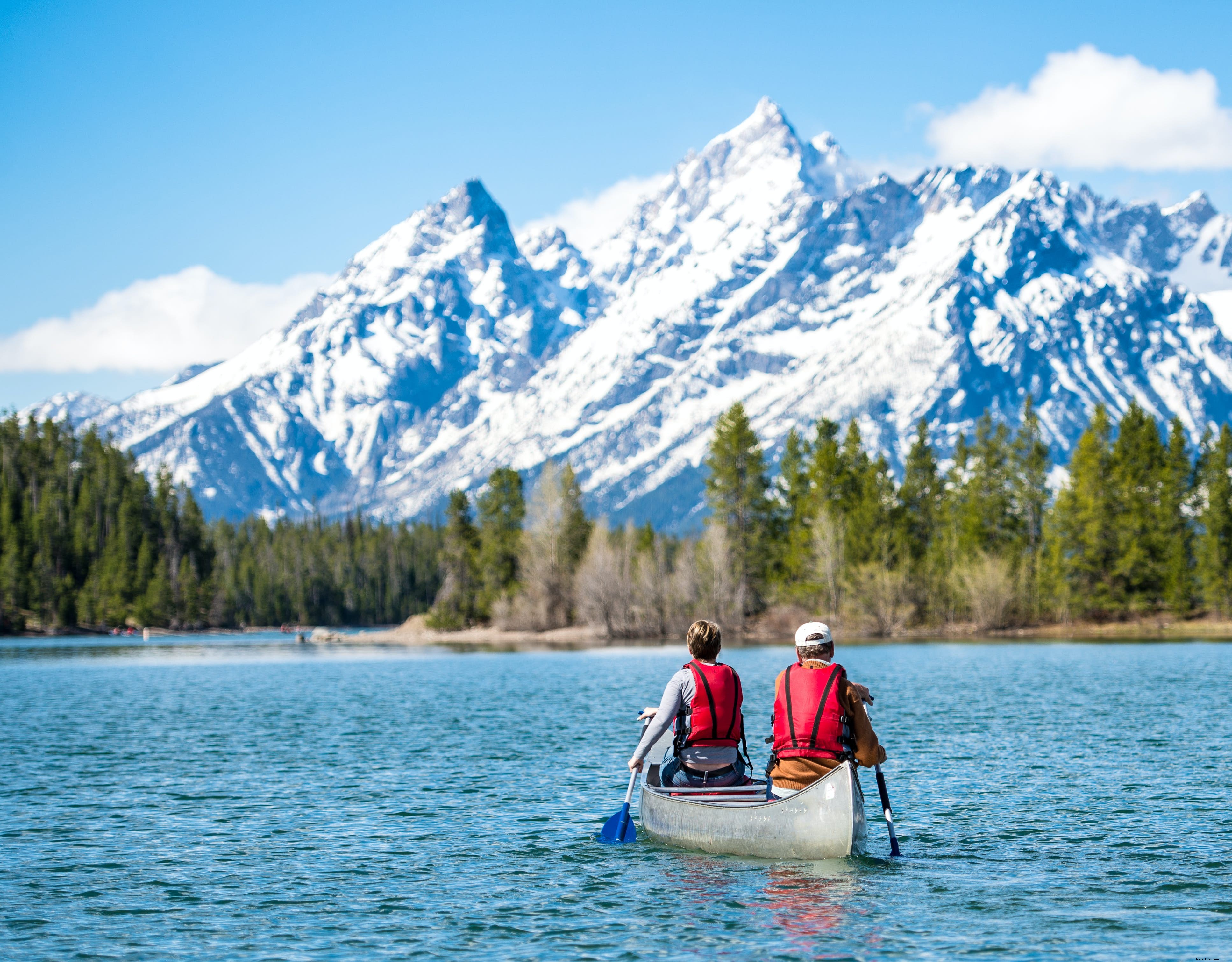 Ultimate Guide to Grand Teton National Park: History, Highlights, and Unforgettable Adventures