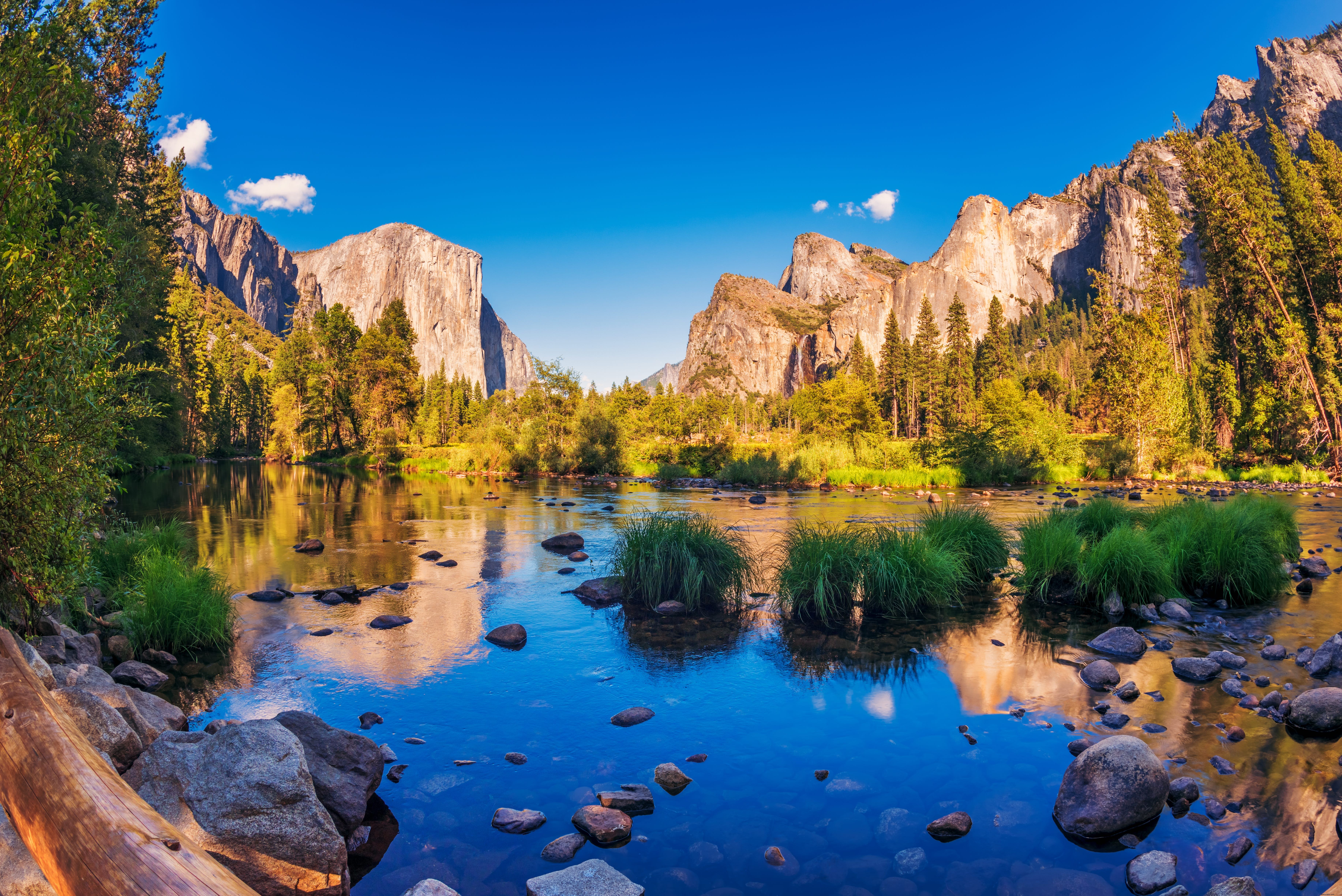 Yosemite National Park: Iconic Landmarks, Epic Activities, and Timeless History