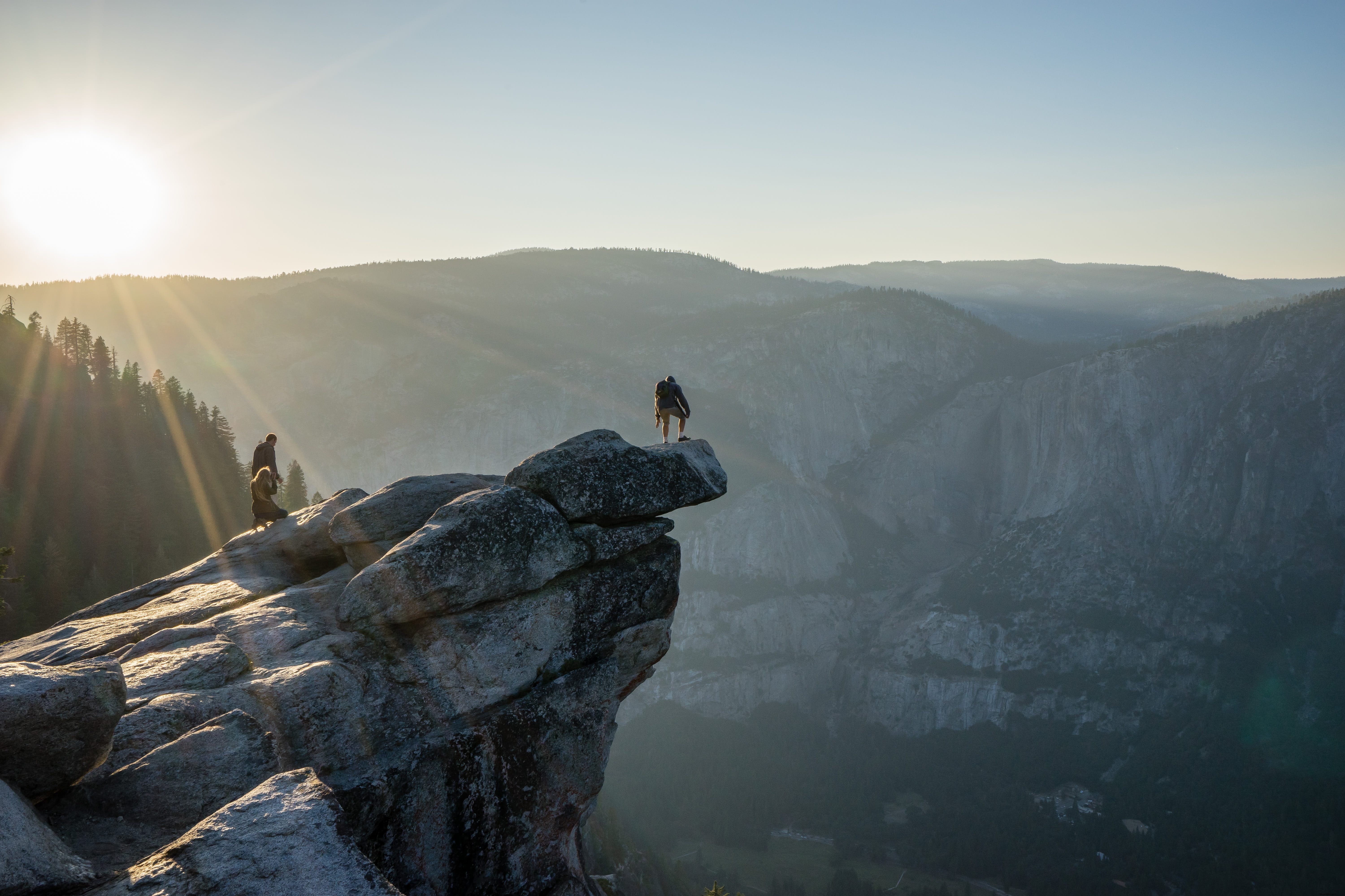 Yosemite National Park: Iconic Landmarks, Epic Activities, and Timeless History