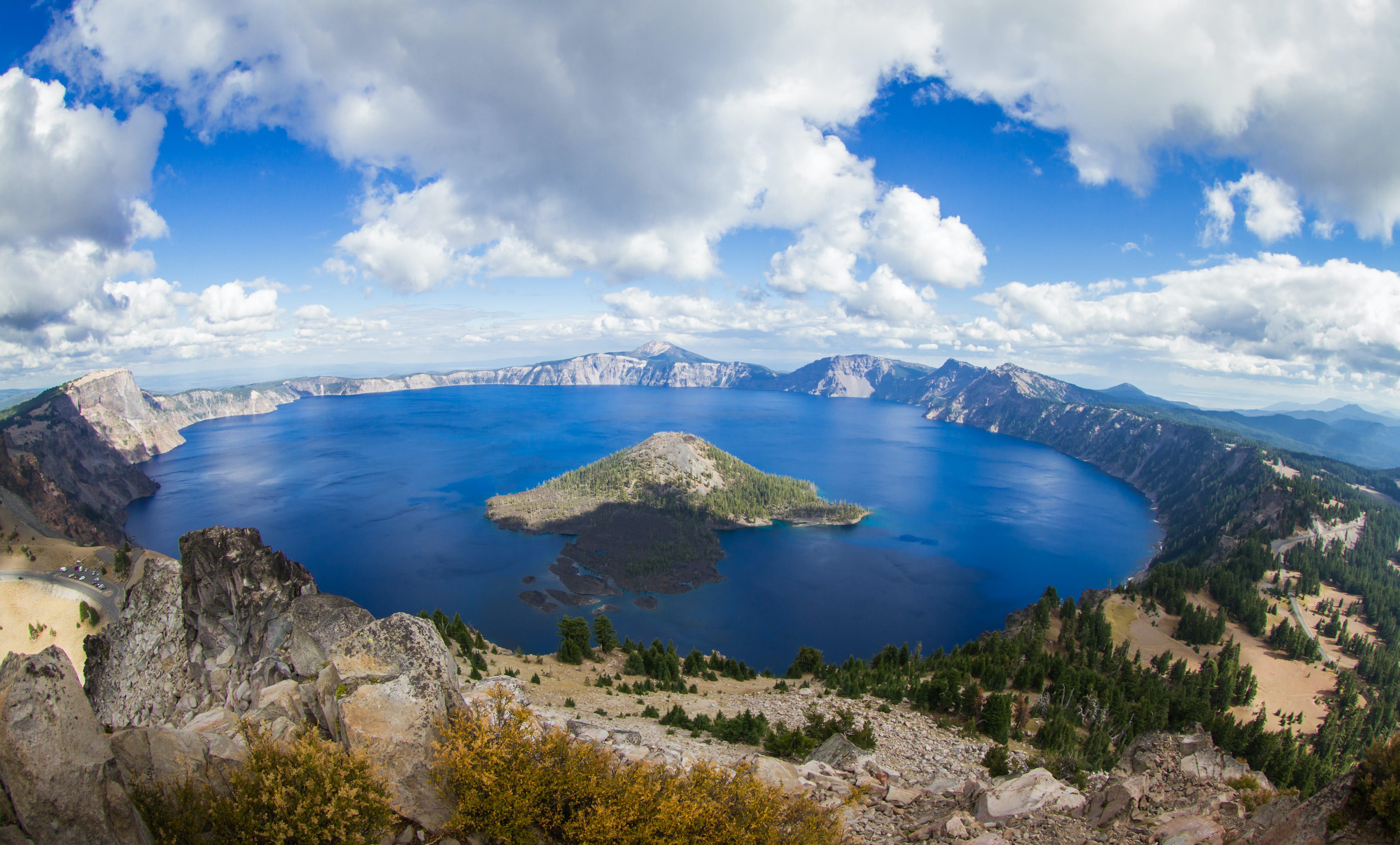 Crater Lake National Park: Explore America s Deepest Lake and Volcanic Wonders