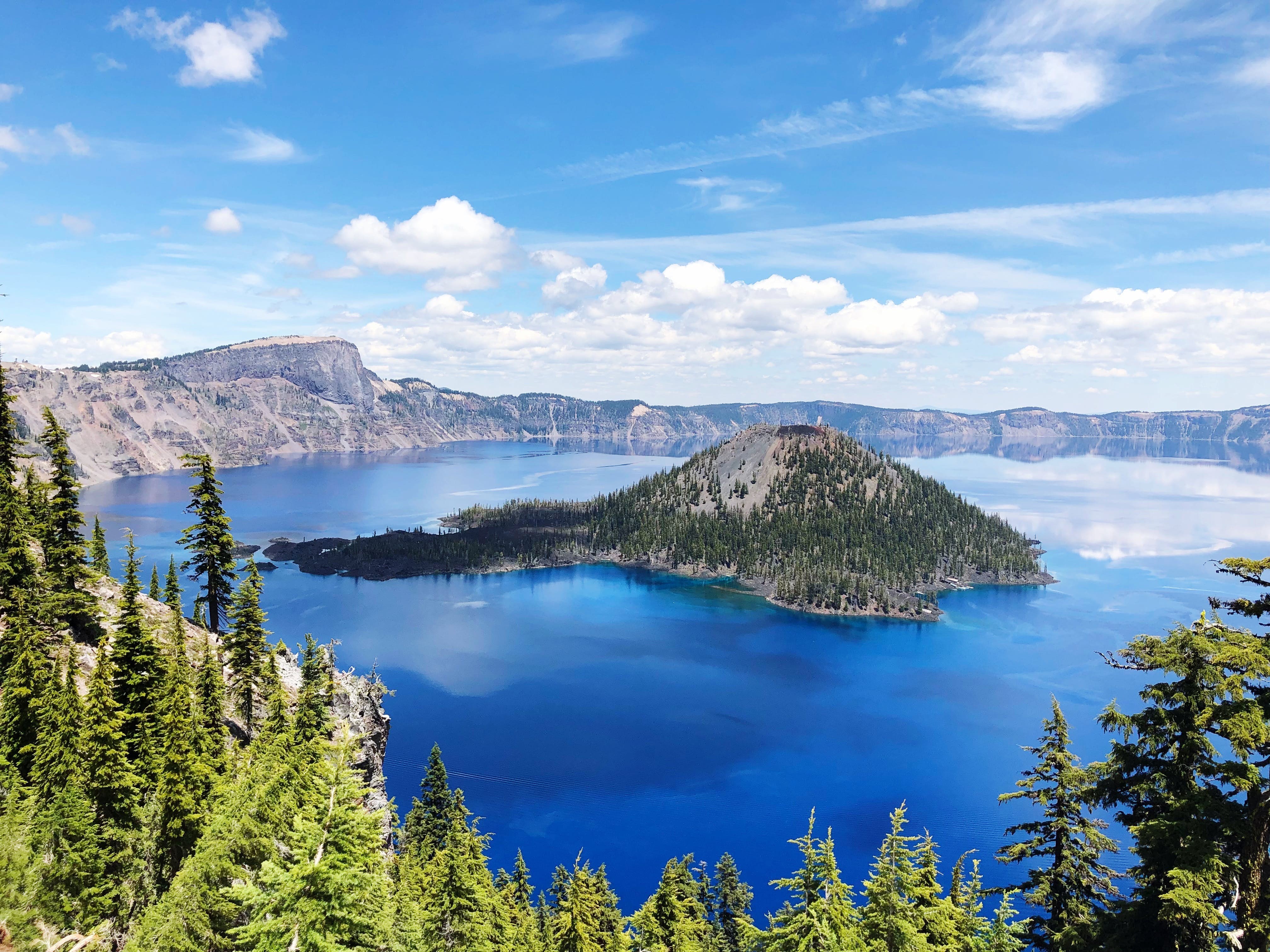 Crater Lake National Park: Explore America s Deepest Lake and Volcanic Wonders