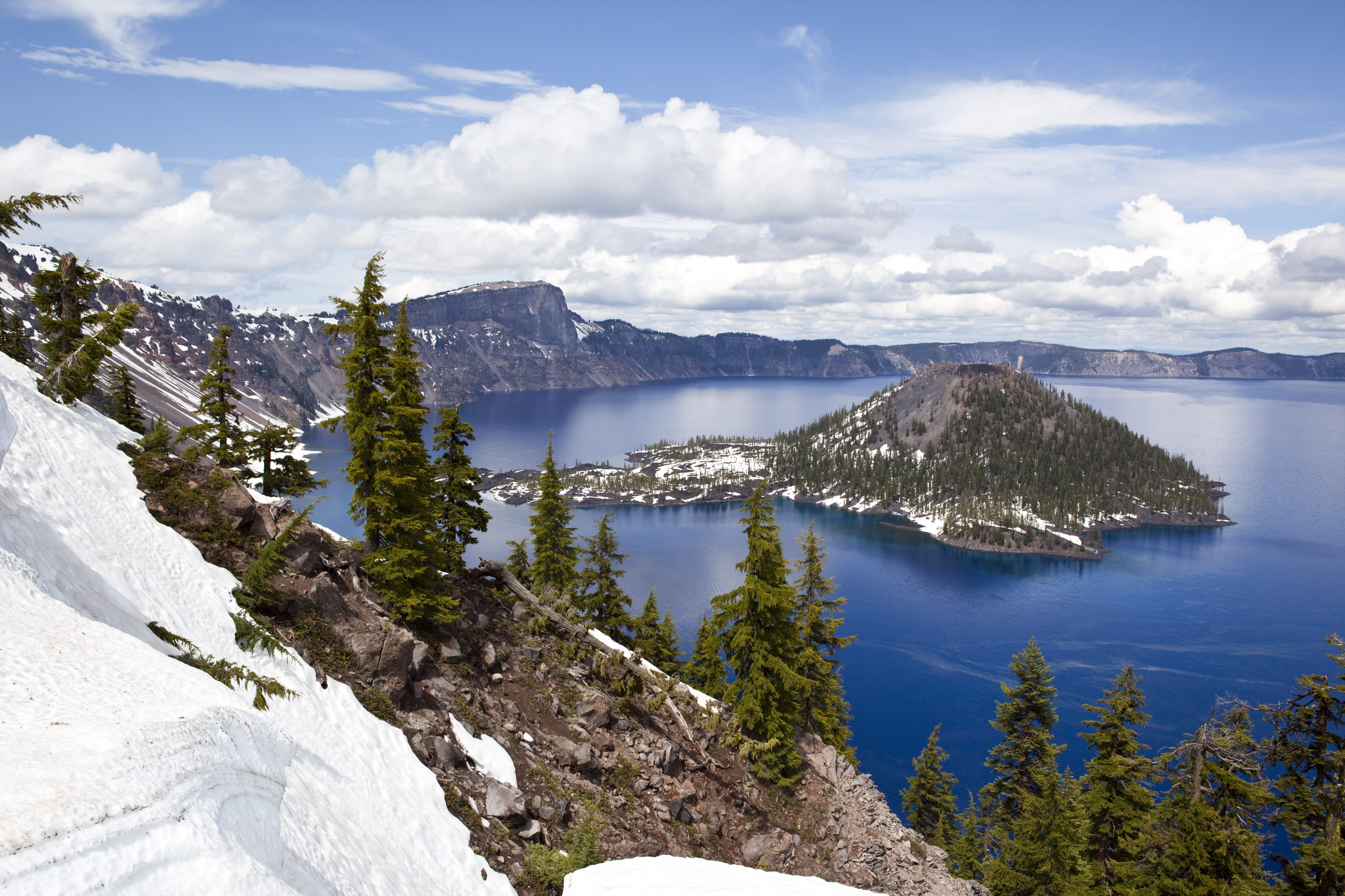 Crater Lake National Park: Explore America s Deepest Lake and Volcanic Wonders