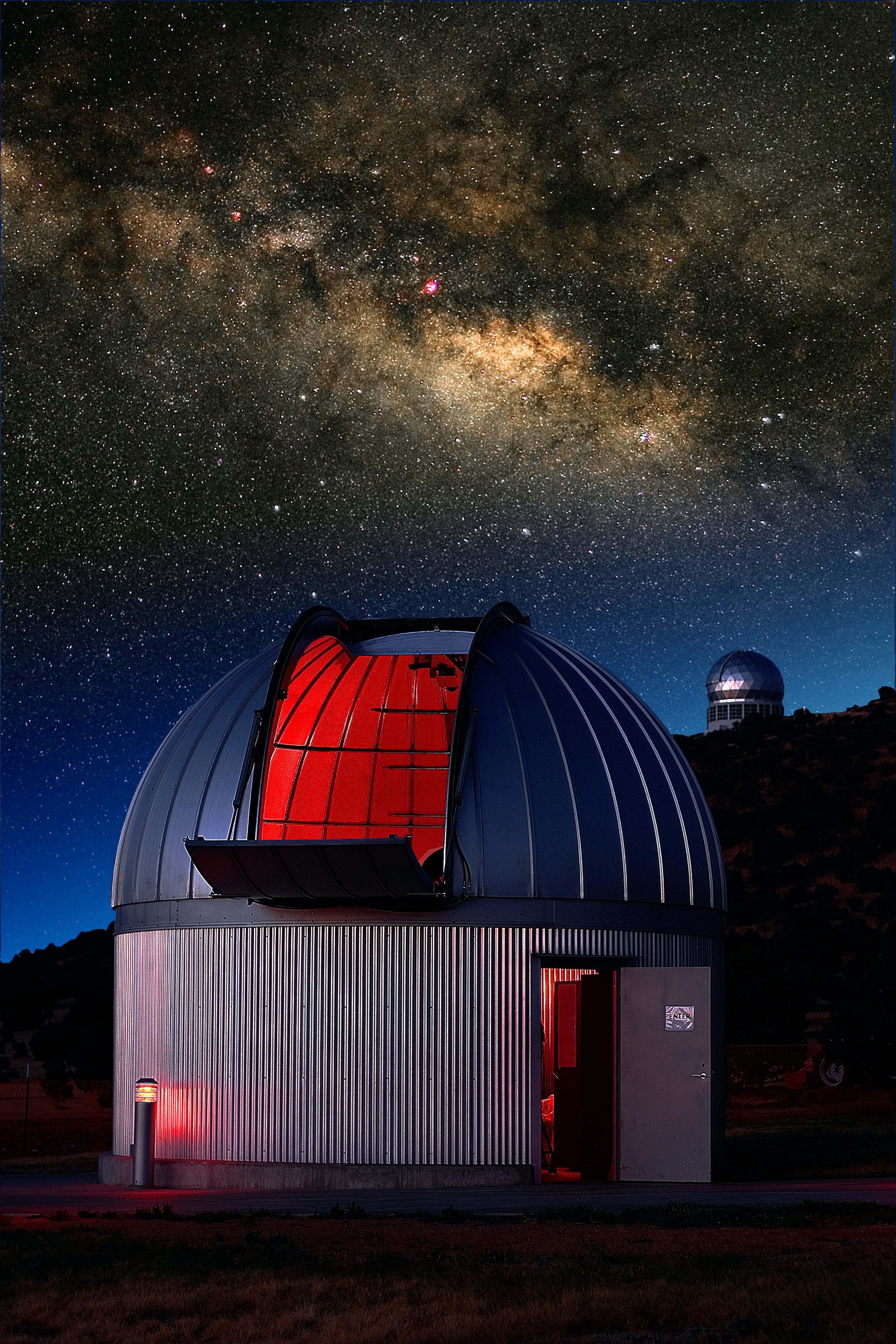 McDonald Observatory: Unmissable Star Parties and World-Class Telescopes Under West Texas Dark Skies