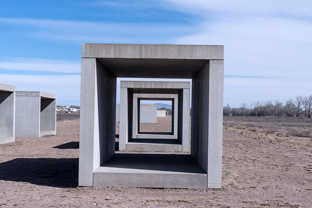 Chinati Foundation: Donald Judd s Iconic Minimalist Art Haven in Marfa