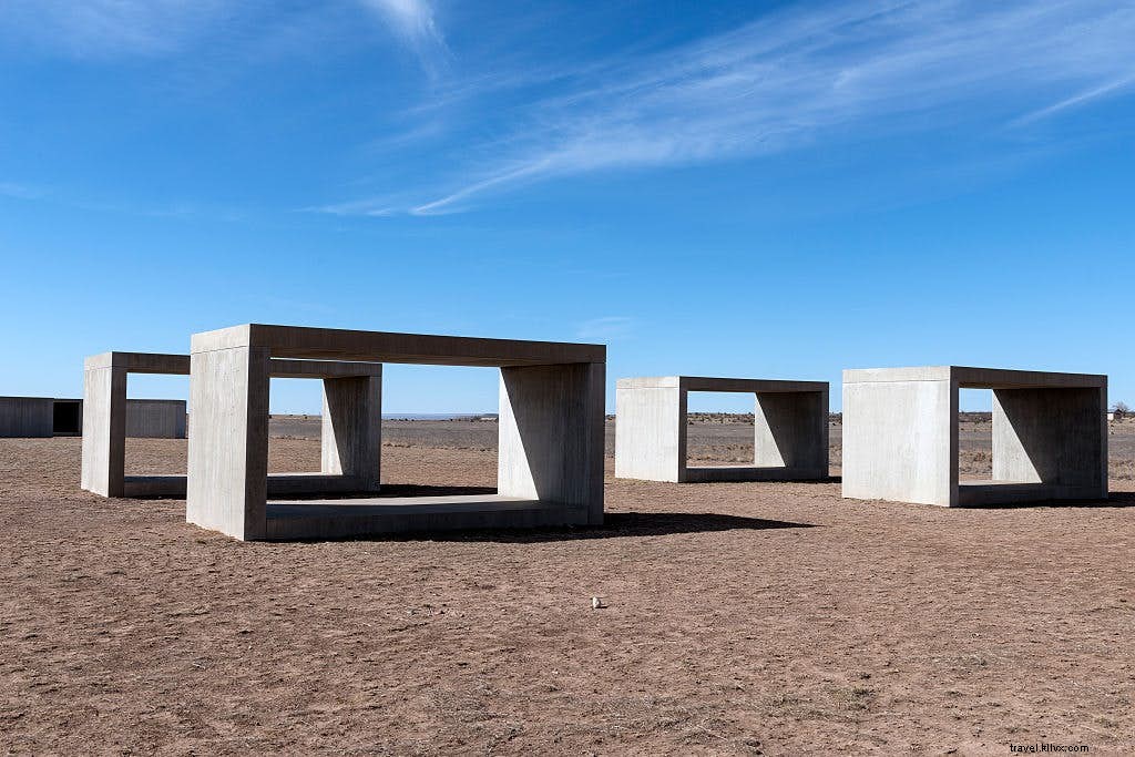Chinati Foundation: Donald Judd s Iconic Minimalist Art Haven in Marfa