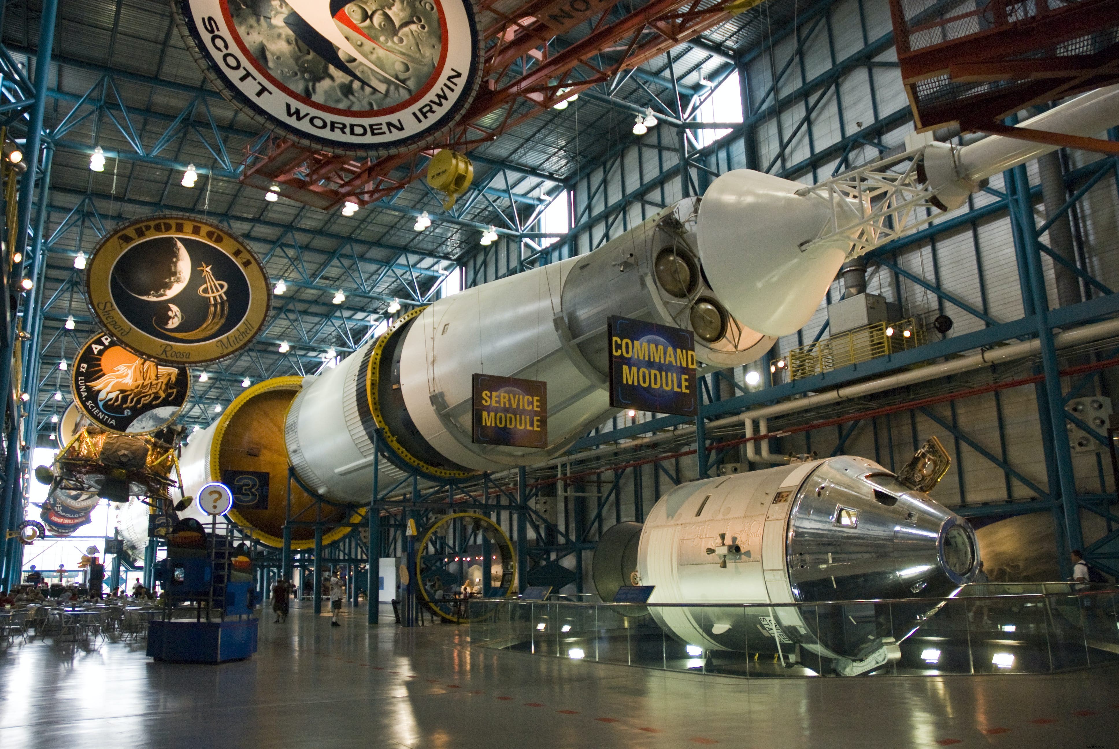 Kennedy Space Center: Ultimate Guide to Exhibits, Tours, and Space History