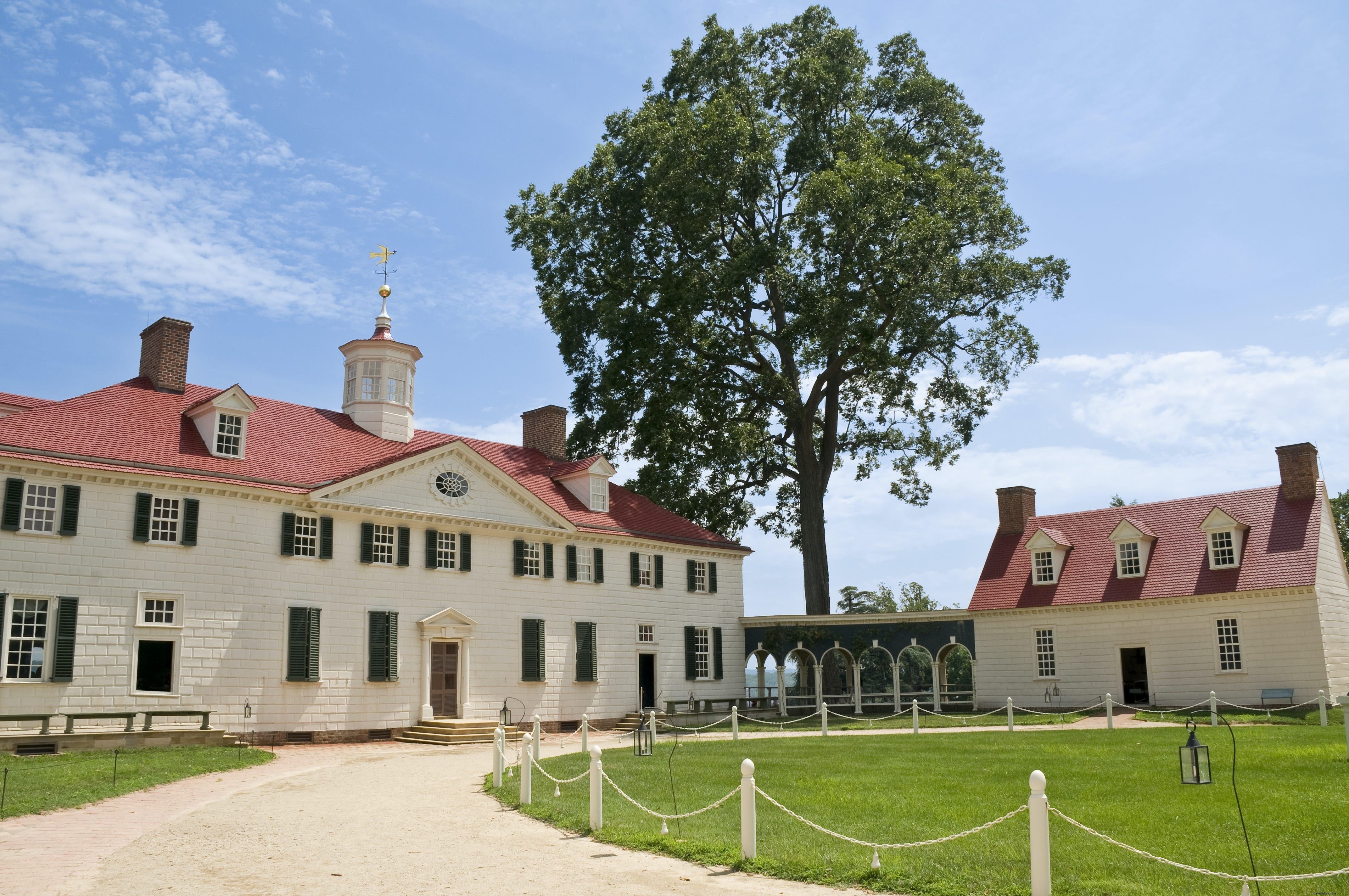 Mount Vernon: Explore George Washington s Preserved Estate and Legacy