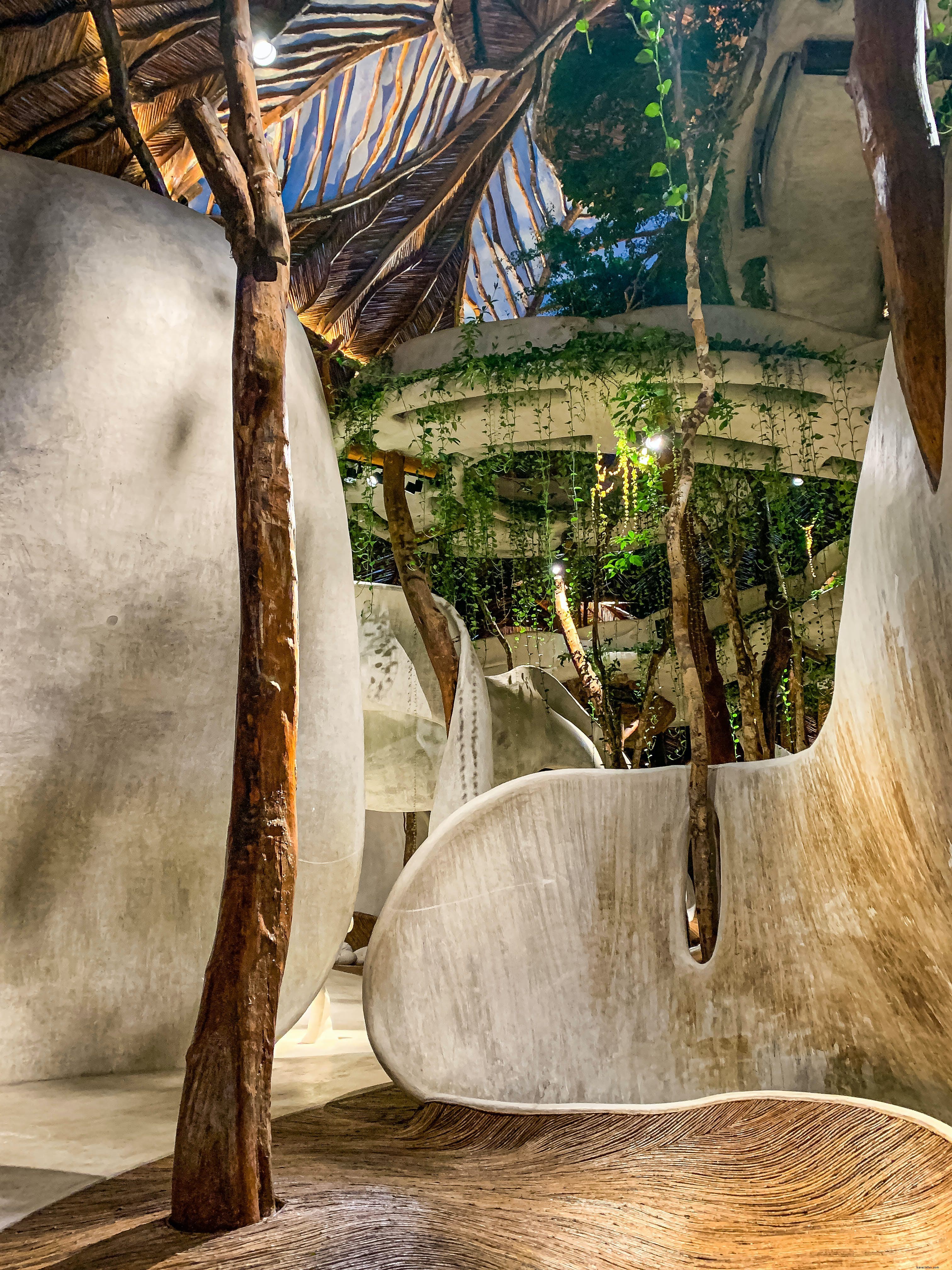 SFER IK Museion: Tulum s Barefoot Art Sanctuary Amid Jungle Wonders