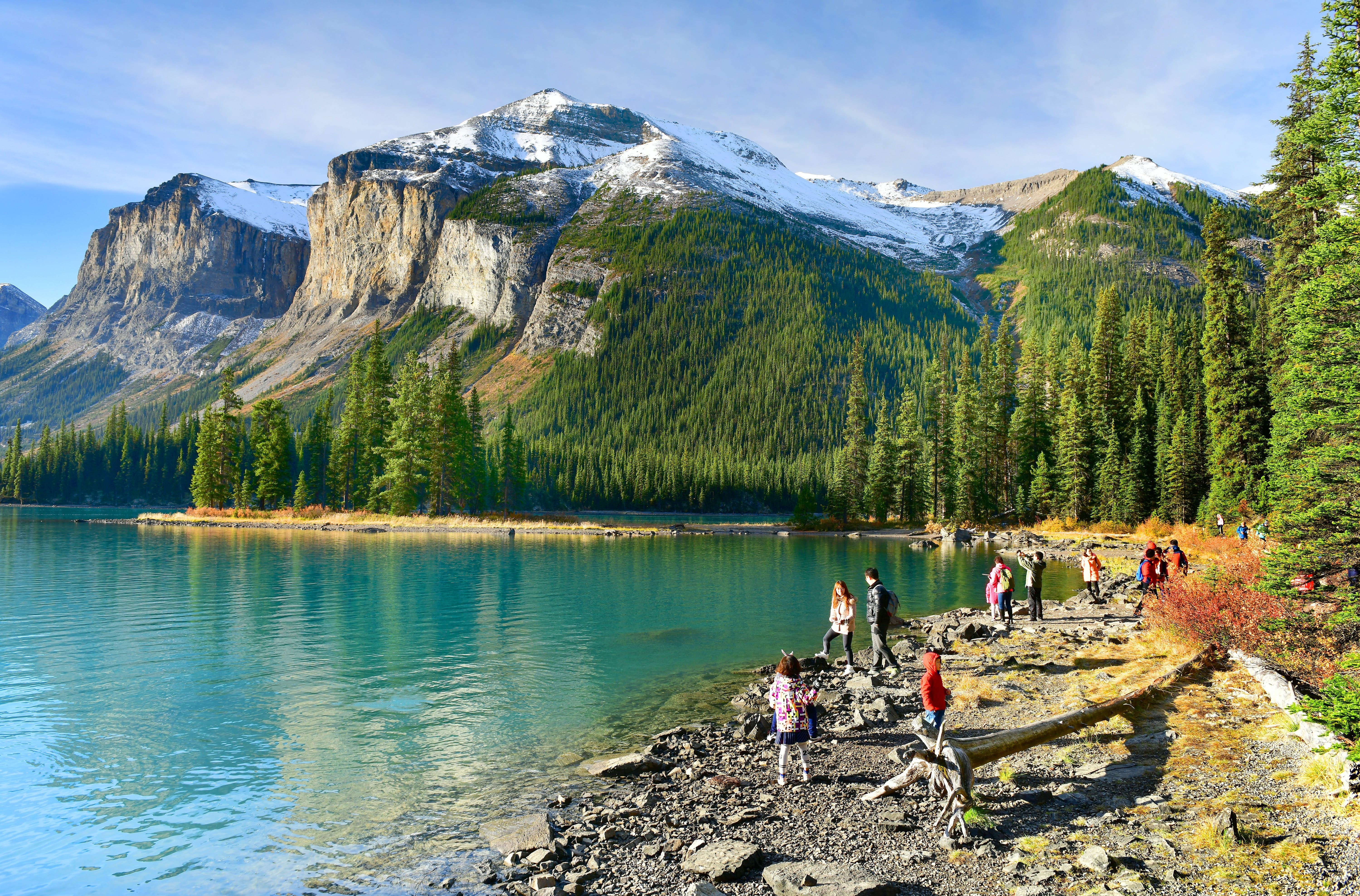 Jasper National Park: Canada s Ultimate Wilderness for Hikers, Cyclists, and Adventure Seekers