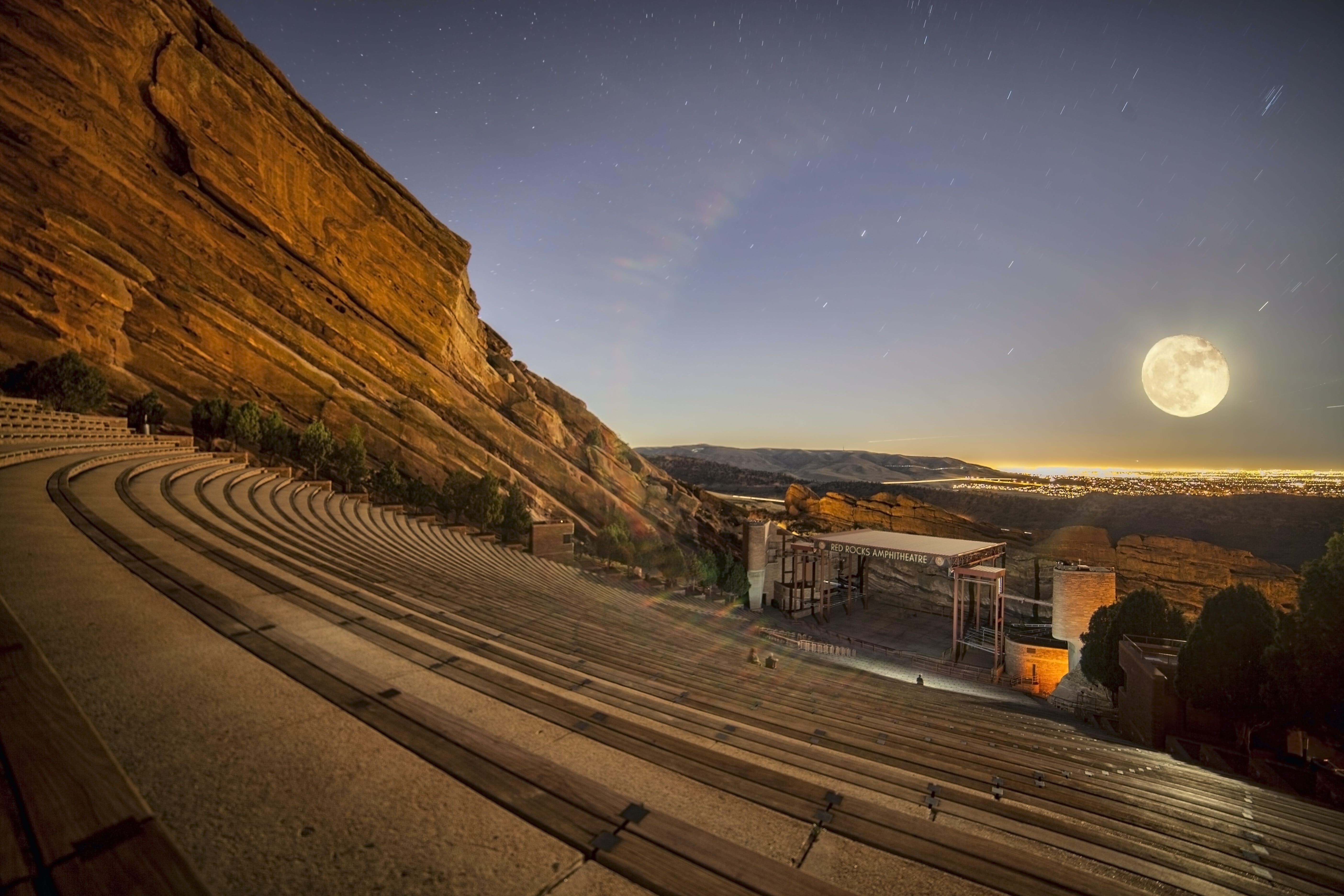 Red Rocks Park & Amphitheatre: Colorado s Iconic Outdoor Concert Venue