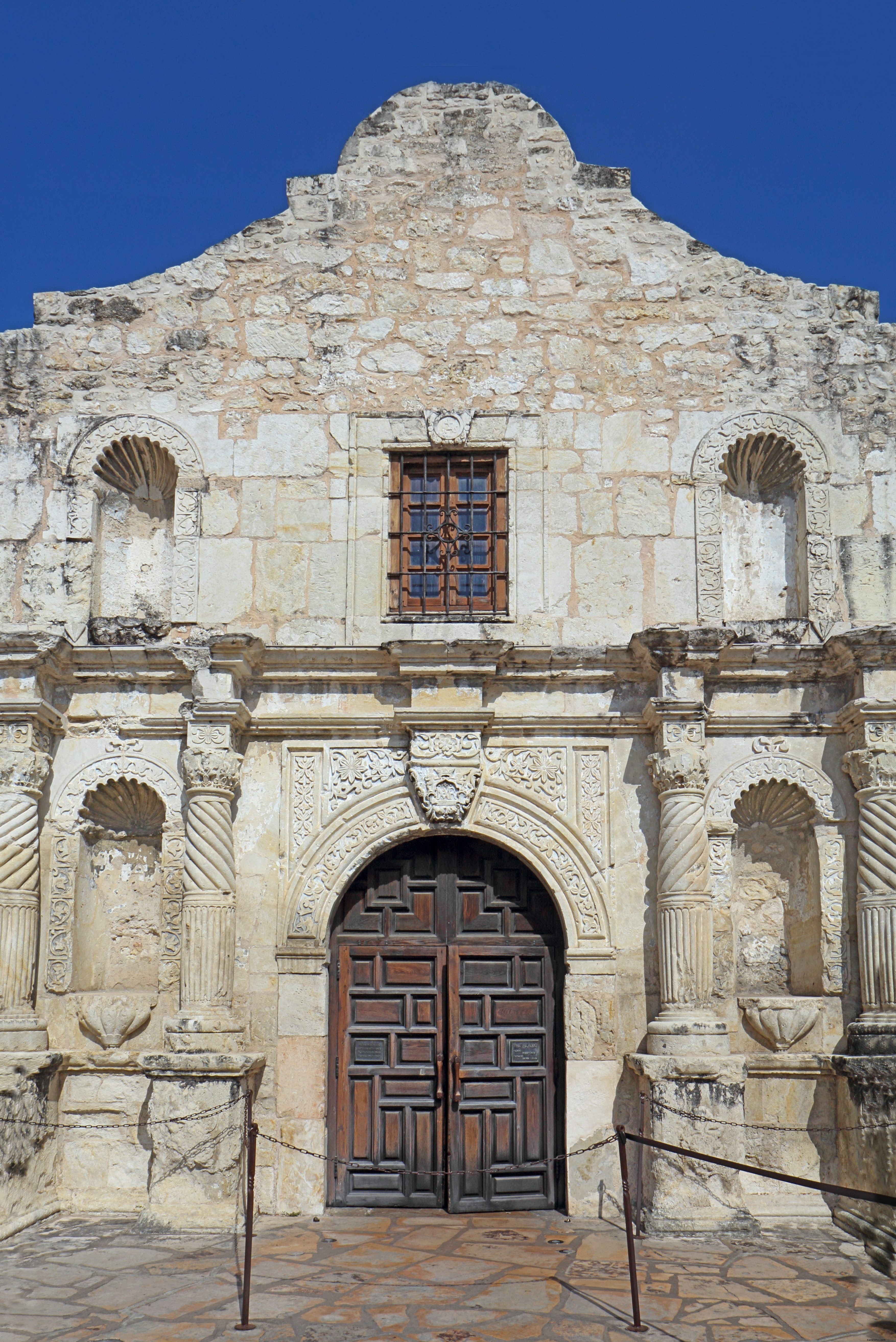 The Alamo: Iconic Shrine of the 1836 Texas Revolution Battle