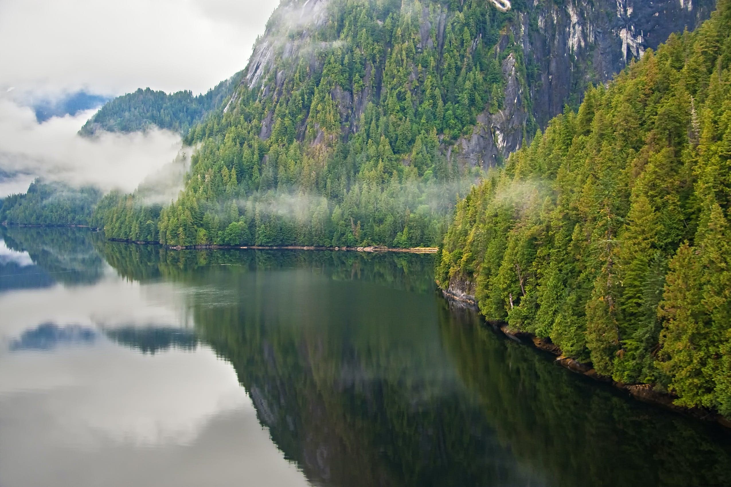Tongass National Forest: America s Largest Wilderness and Temperate Rainforest