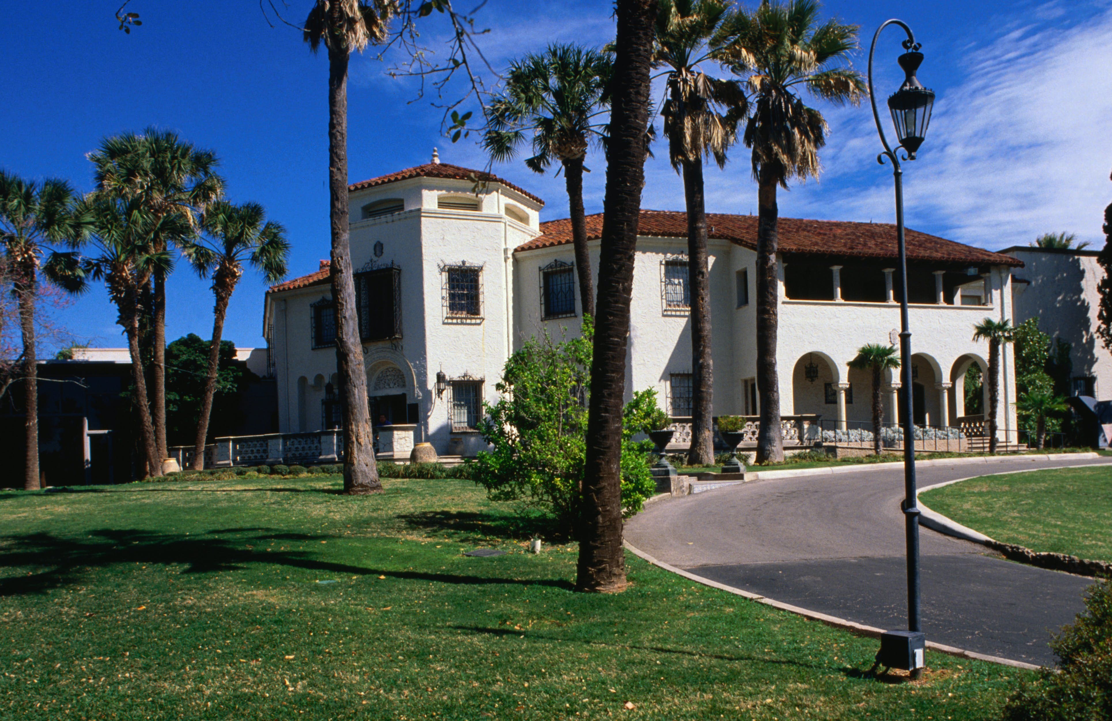 McNay Art Museum: San Antonio s Historic Treasure of European and American Masterpieces