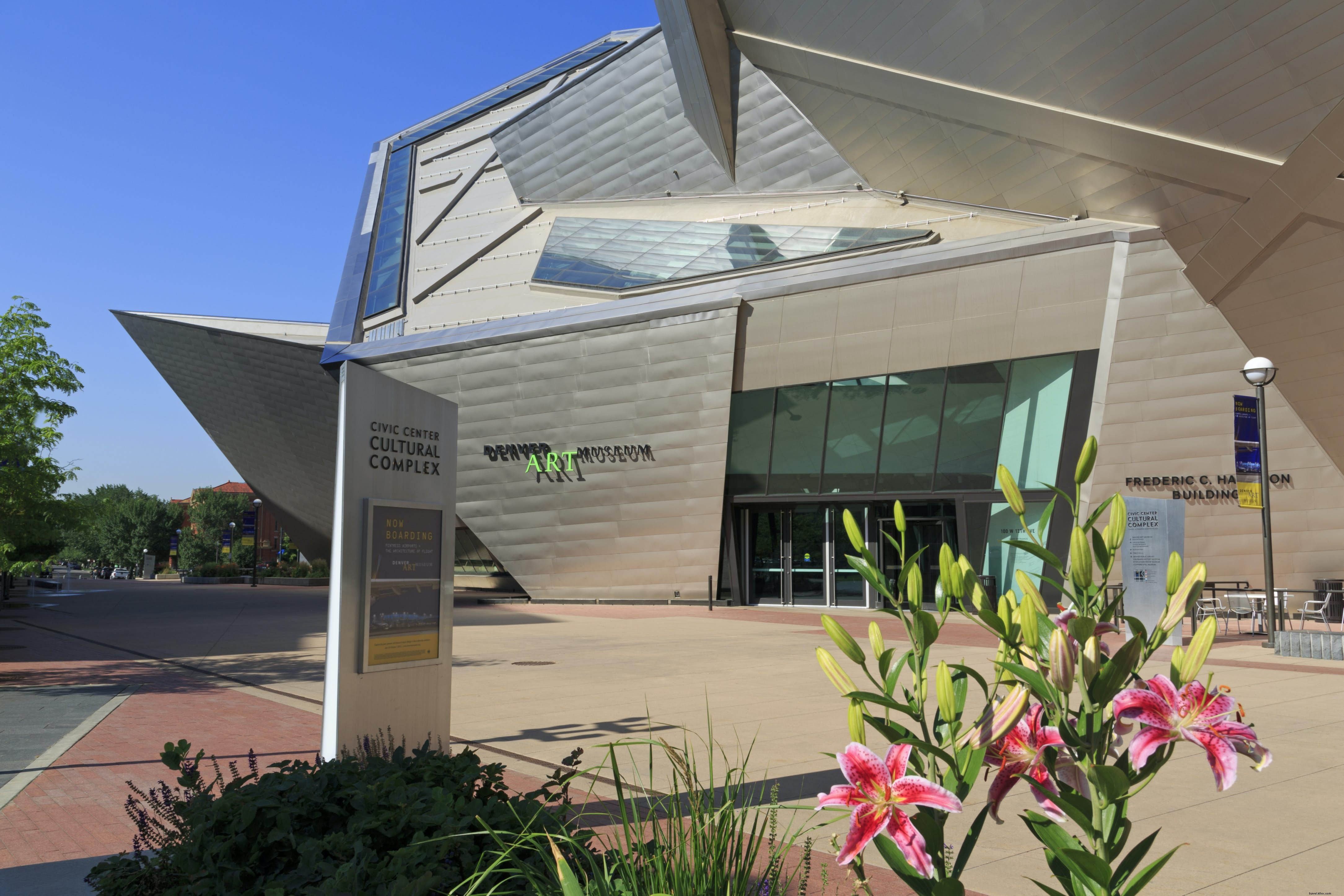 Denver Art Museum: Stunning Architecture, Vast Native American Collection & Family-Friendly Exhibits