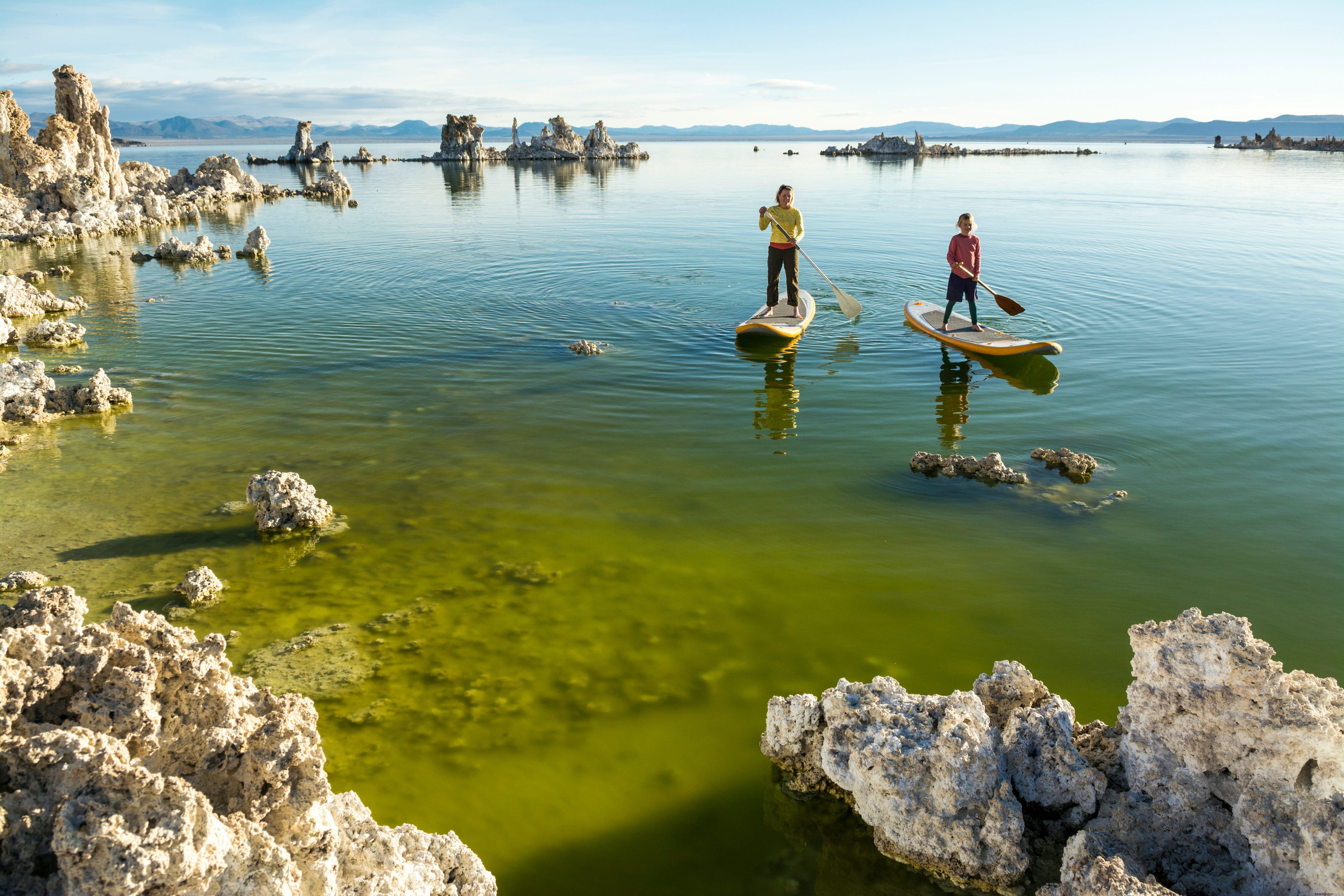 Mono Lake Guide: Tufa Towers, Bodie Ghost Town & Eastern Sierra Adventures