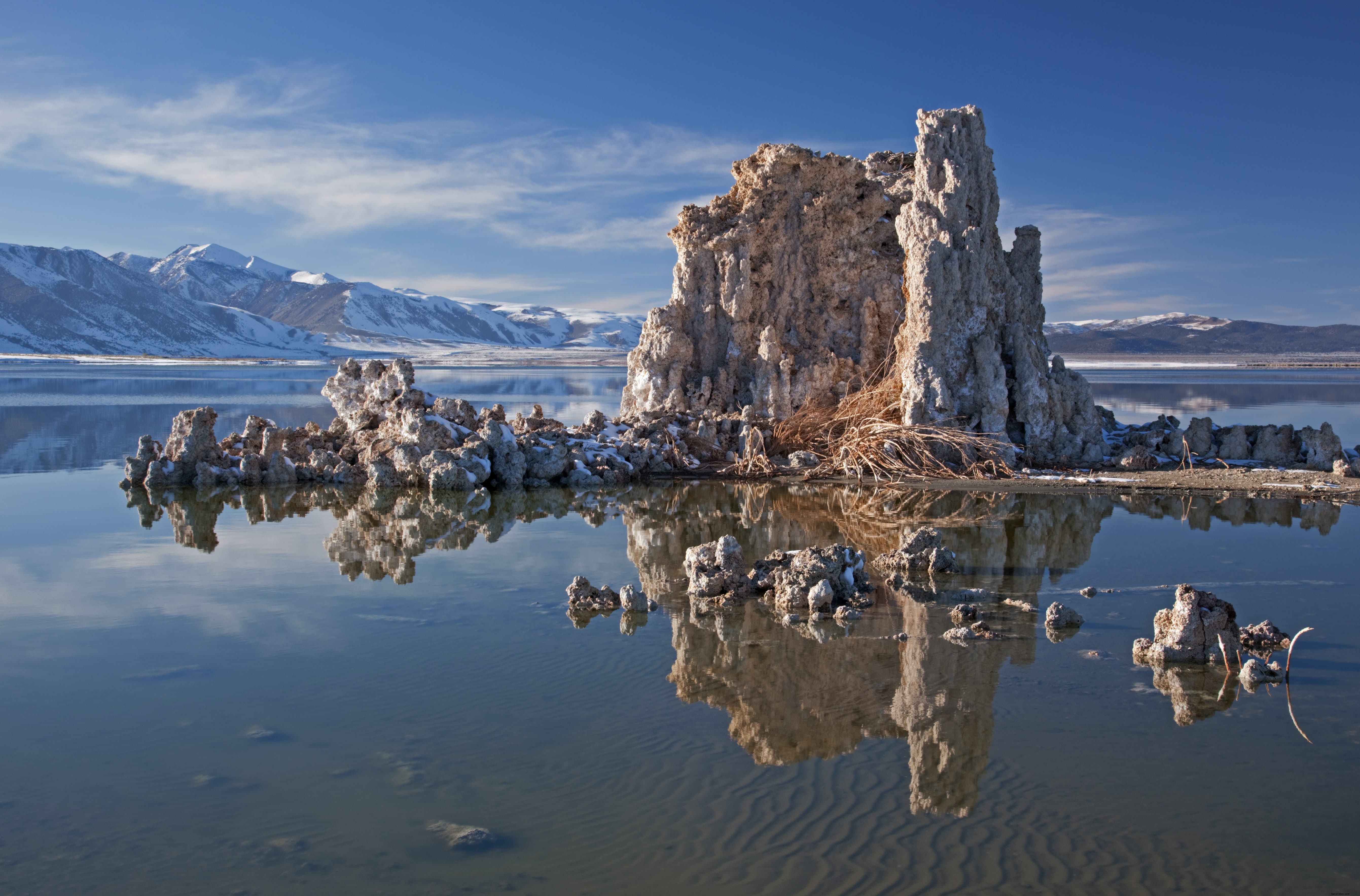 Mono Lake Guide: Tufa Towers, Bodie Ghost Town & Eastern Sierra Adventures