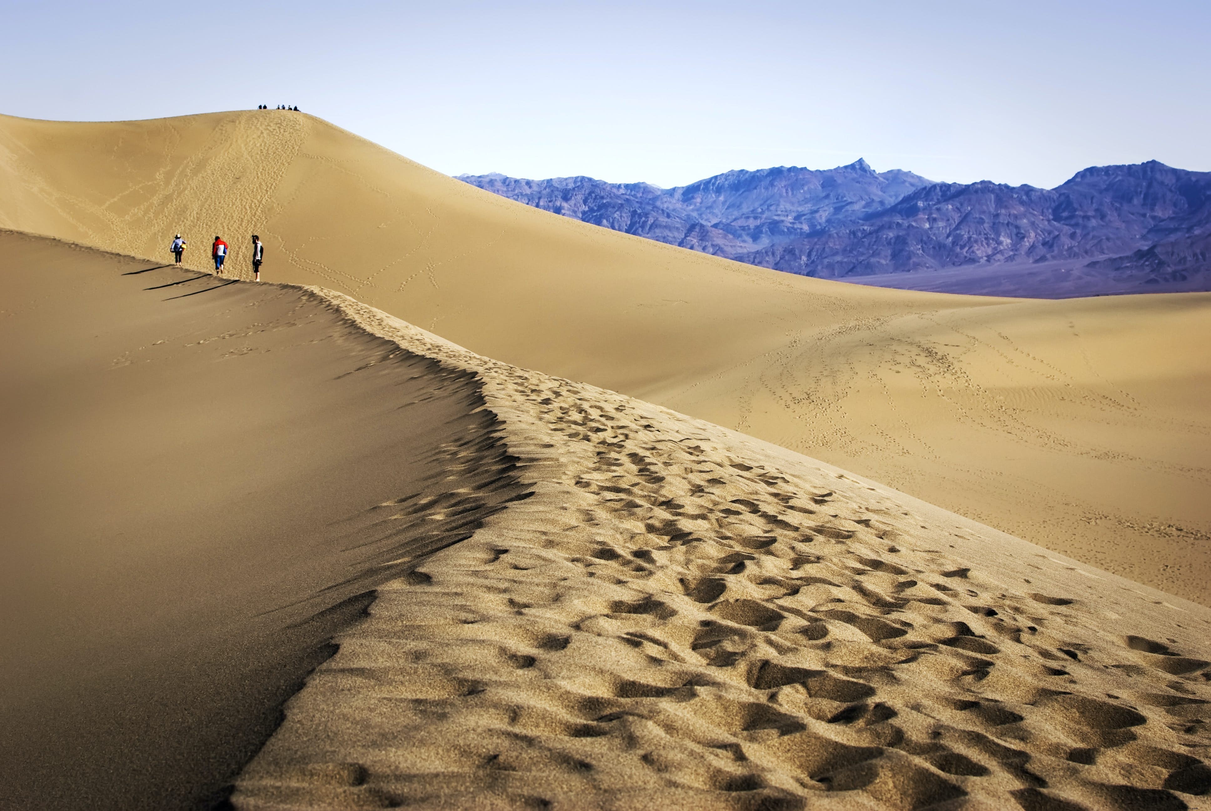 Death Valley National Park: Ultimate Guide to Highlights, Hikes, and Visitor Tips