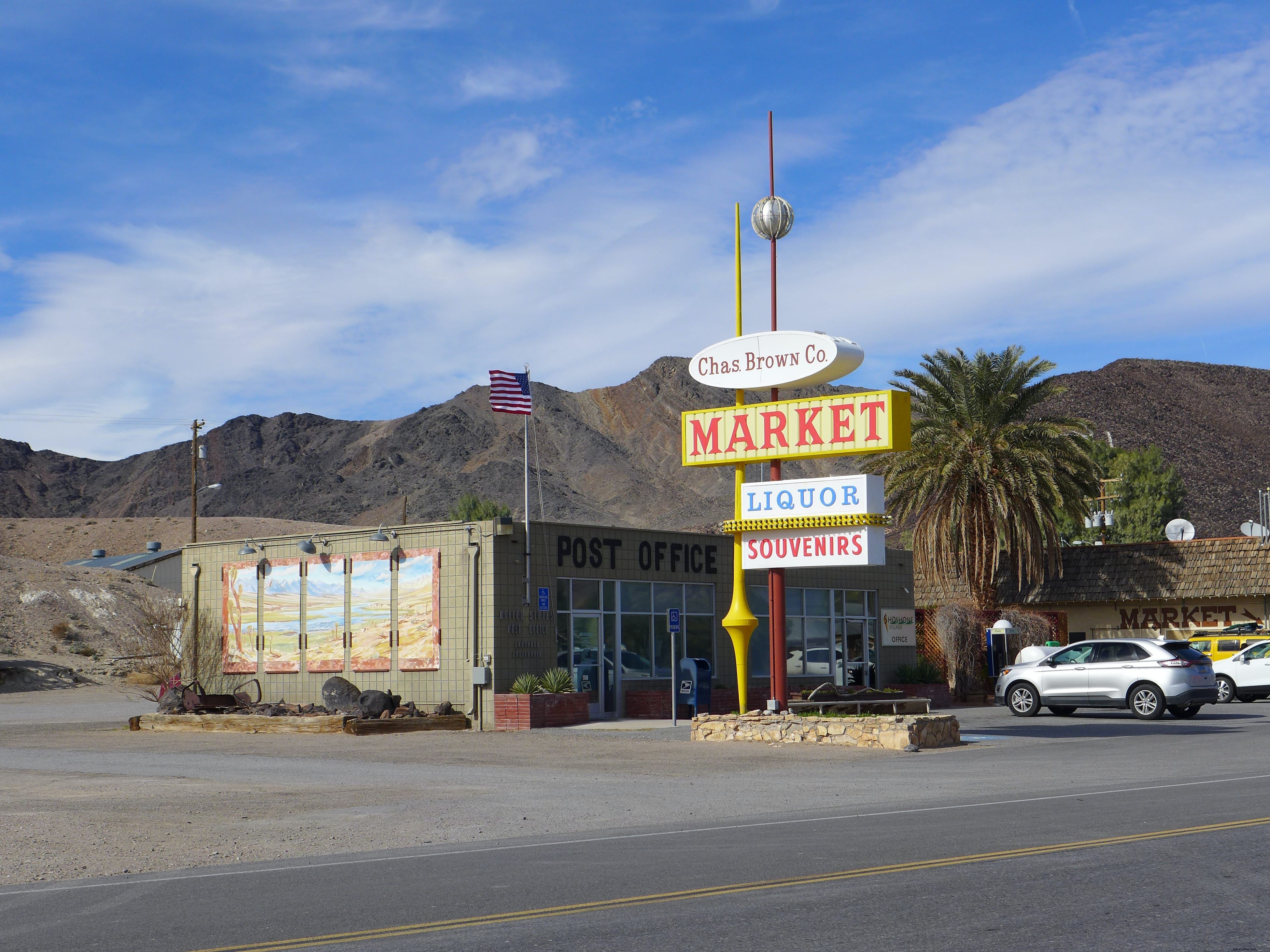 Death Valley National Park: Ultimate Guide to Highlights, Hikes, and Visitor Tips