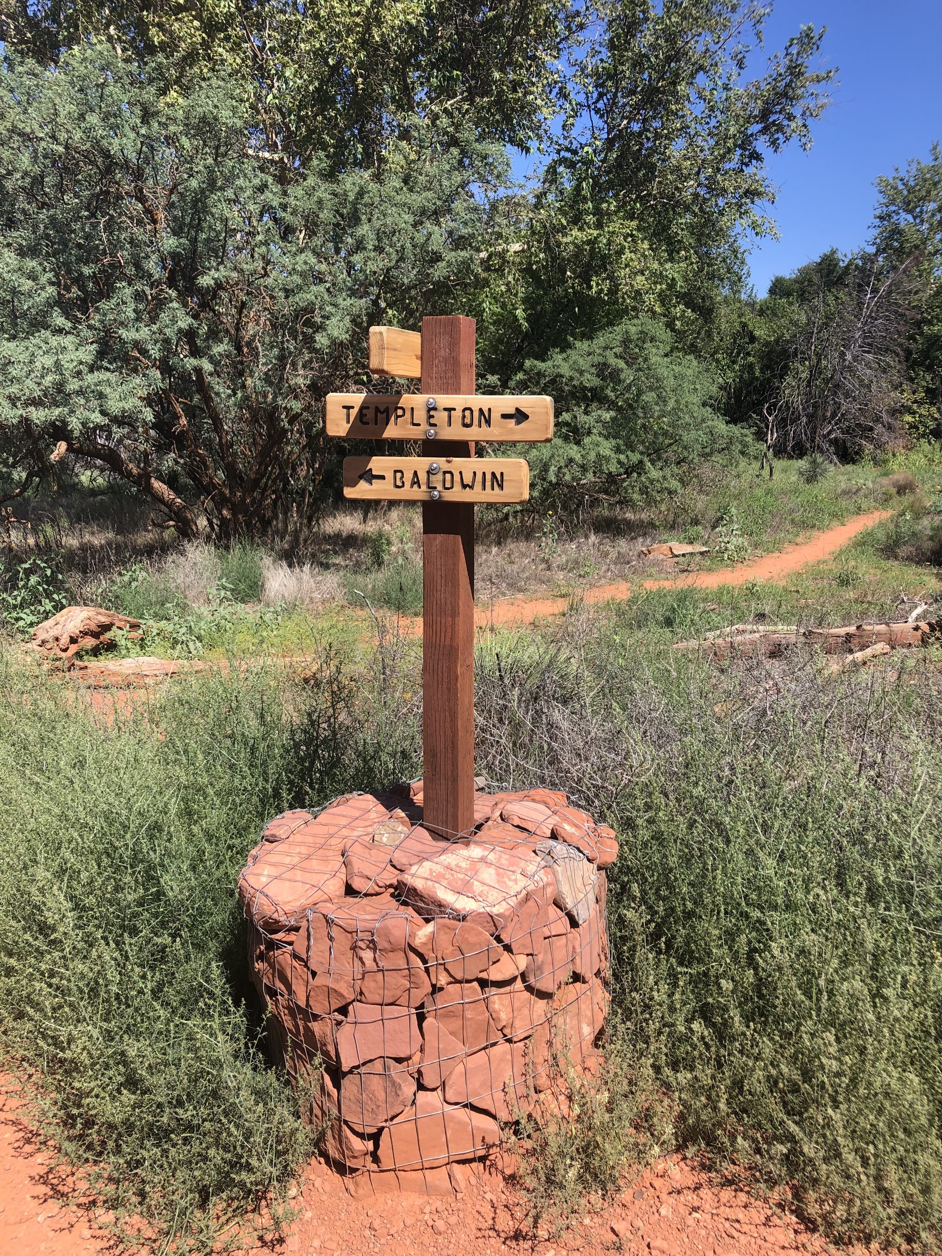Red Rock Crossing, Sedona: Swim, Hike Trails & Feel Vortex Energy at Cathedral Rock