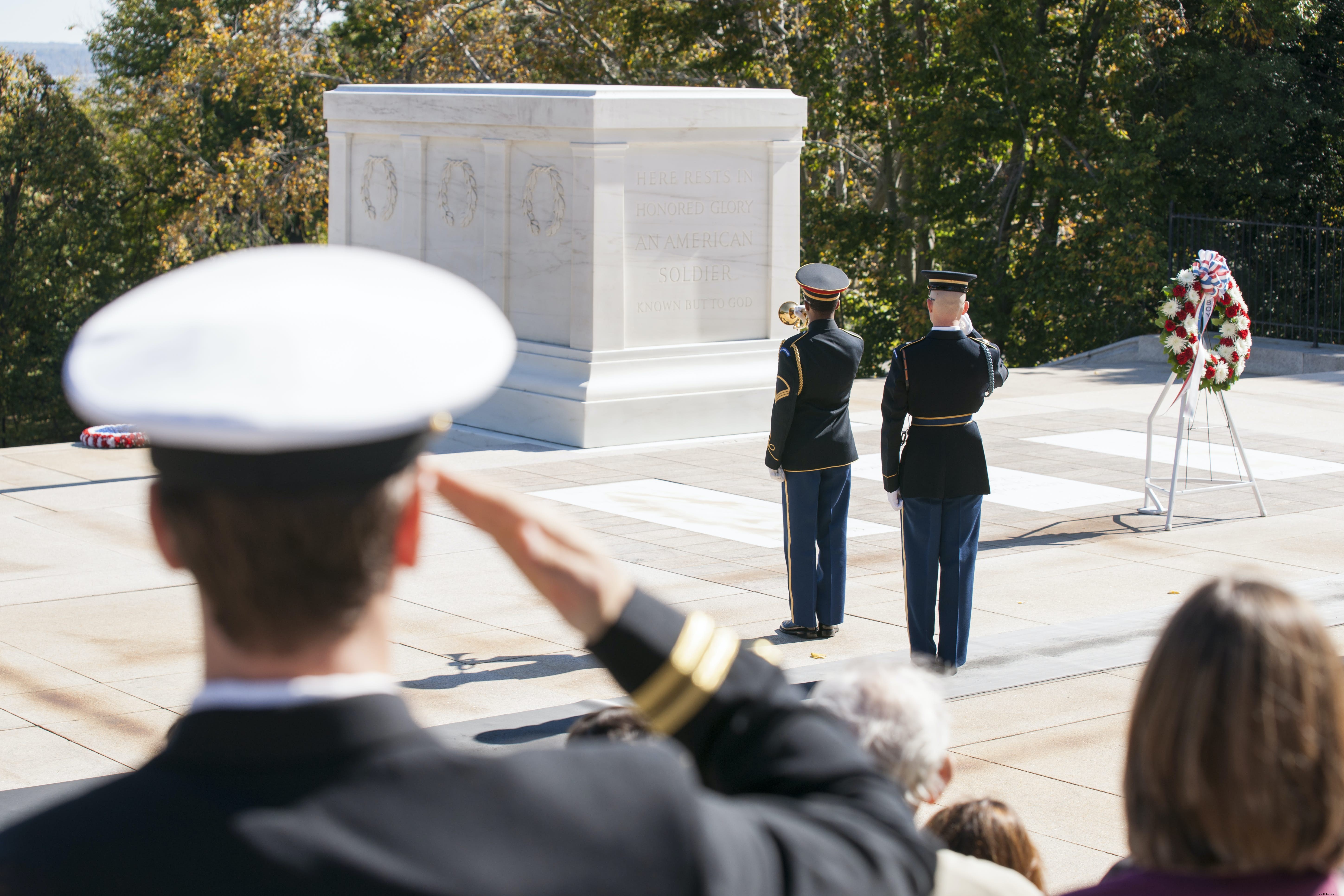 Arlington National Cemetery: Honoring America s Heroes – History, Highlights & Visitor Guide