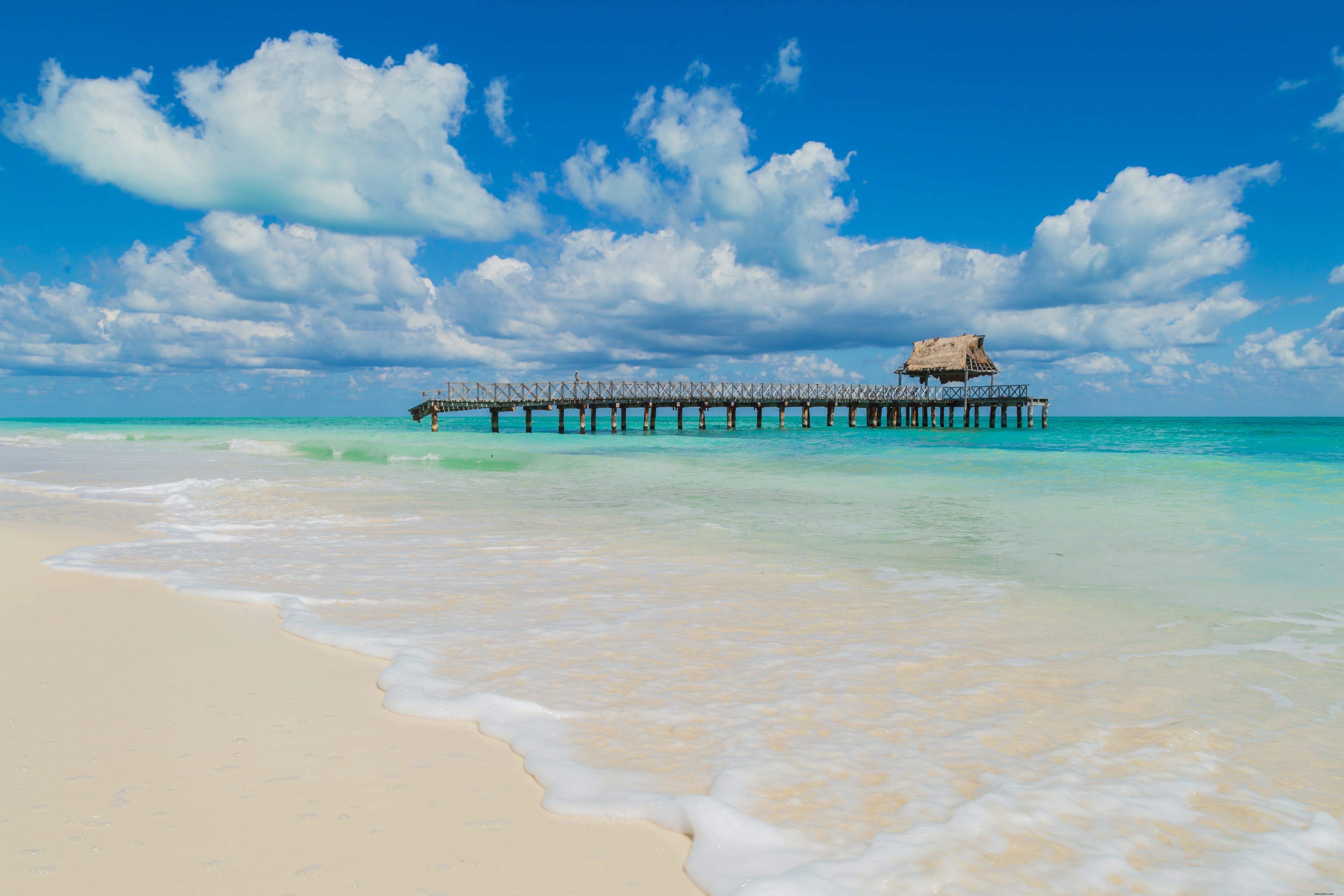 Isla Blanca, Cancún: A Hidden Peninsula of Pristine Beaches, Kitesurfing, and Fly Fishing