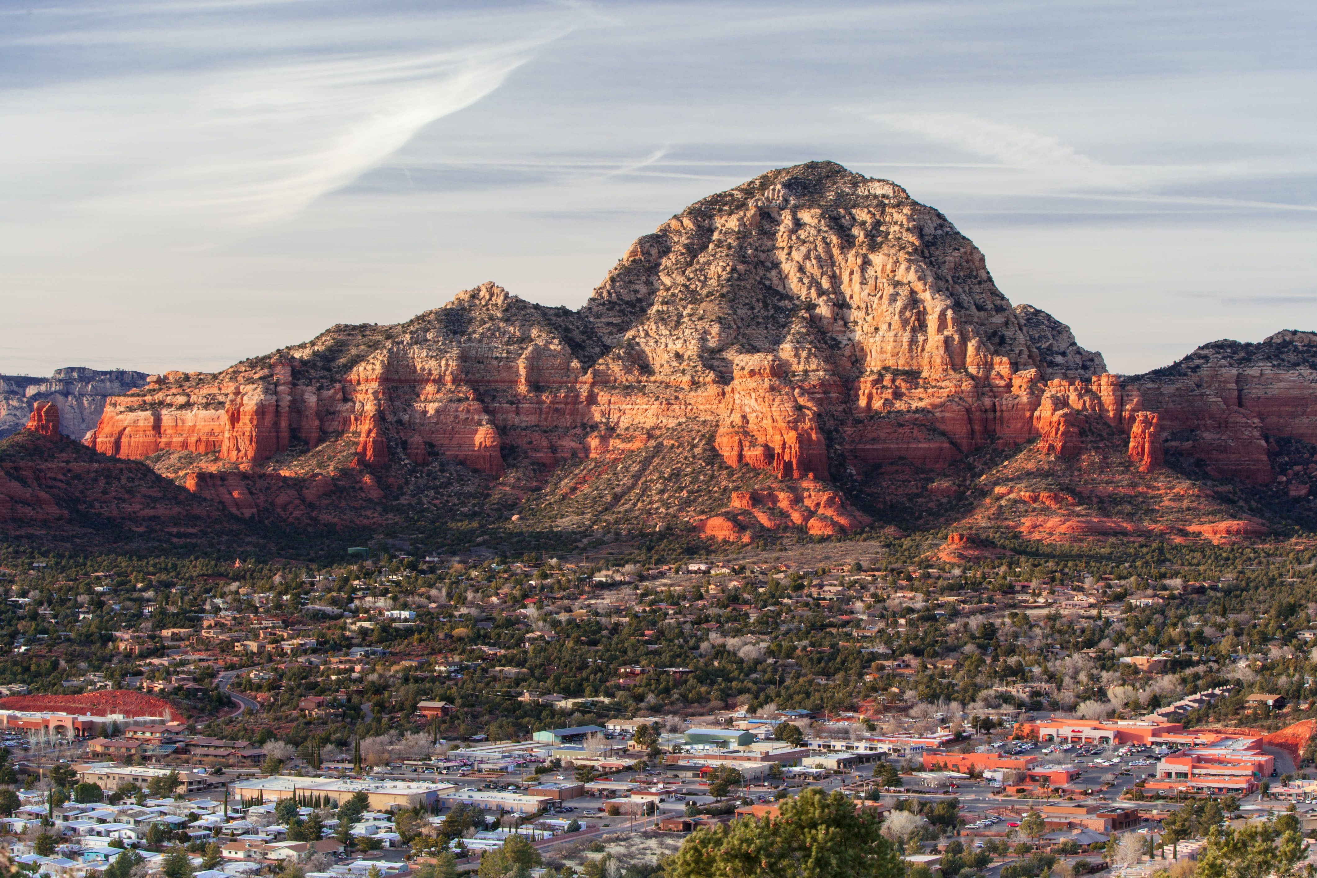 Airport Mesa in Sedona: Premier Vortex Site with Stunning Hikes and 360° Views