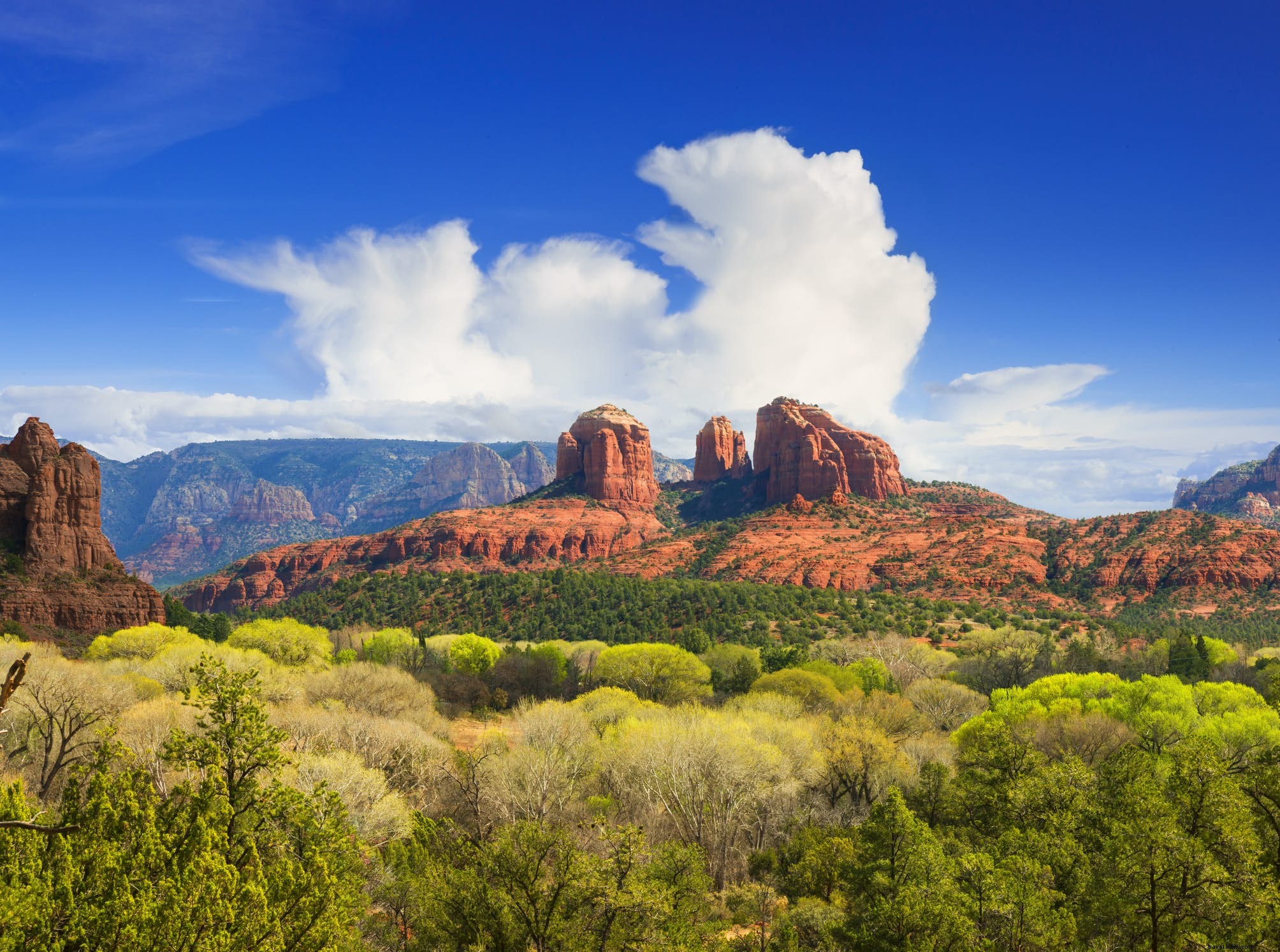 Airport Mesa in Sedona: Premier Vortex Site with Stunning Hikes and 360° Views